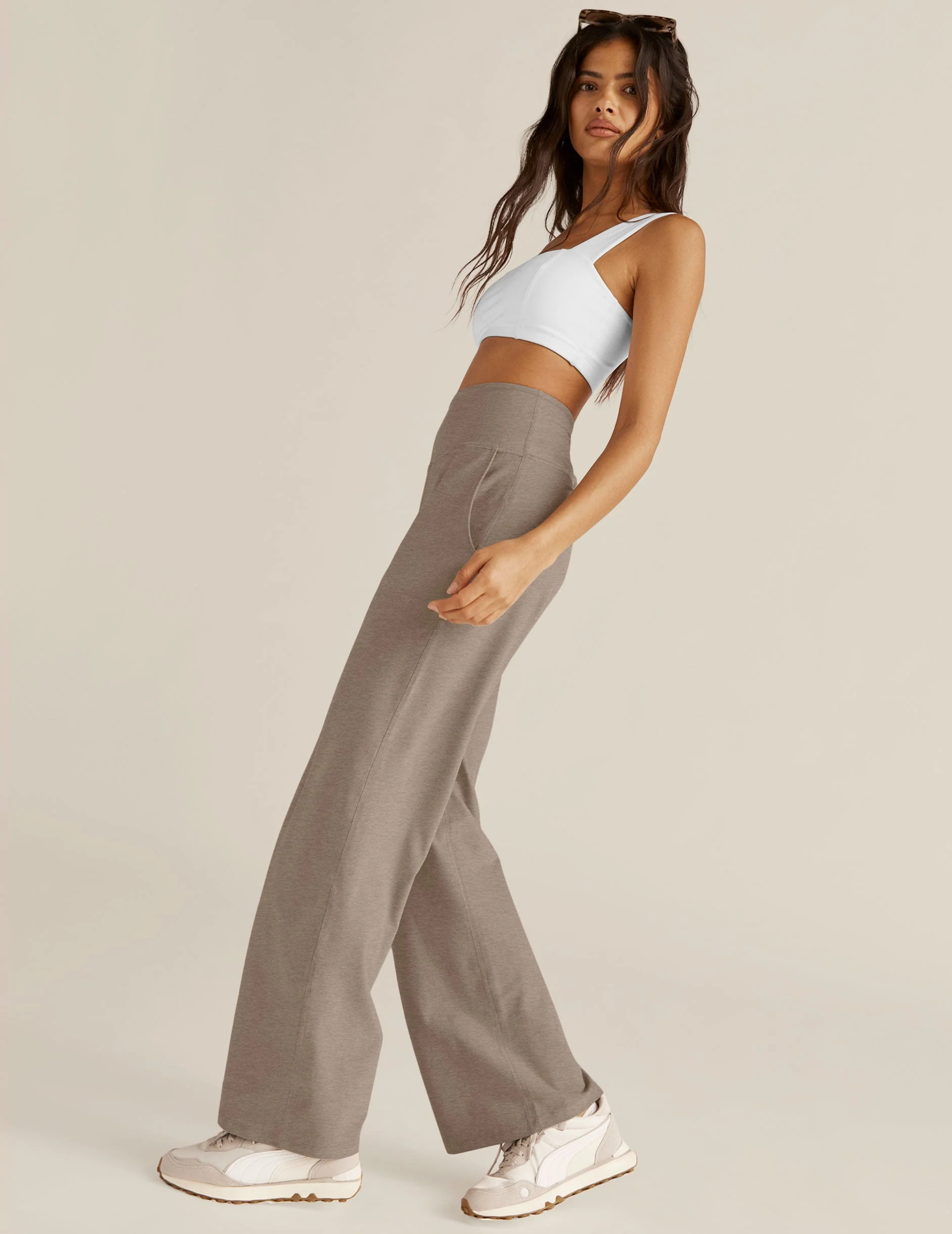 Spacedye™ Laid Back Wide Leg Pant 31" - Image 9