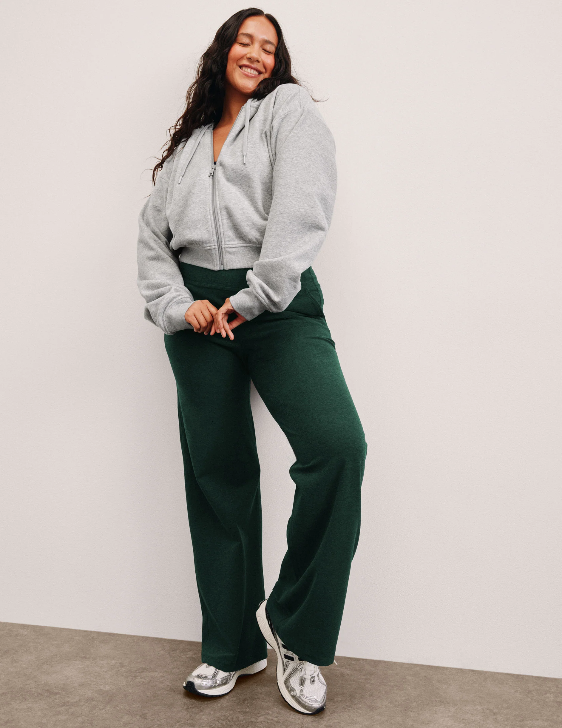 Spacedye™ Laid Back Wide Leg Pant 31" - Image 2