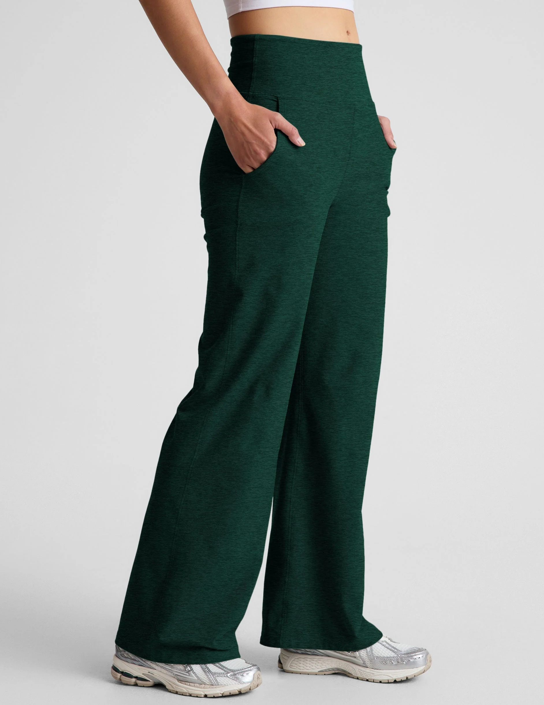 Spacedye™ Laid Back Wide Leg Pant 31" - Image 9