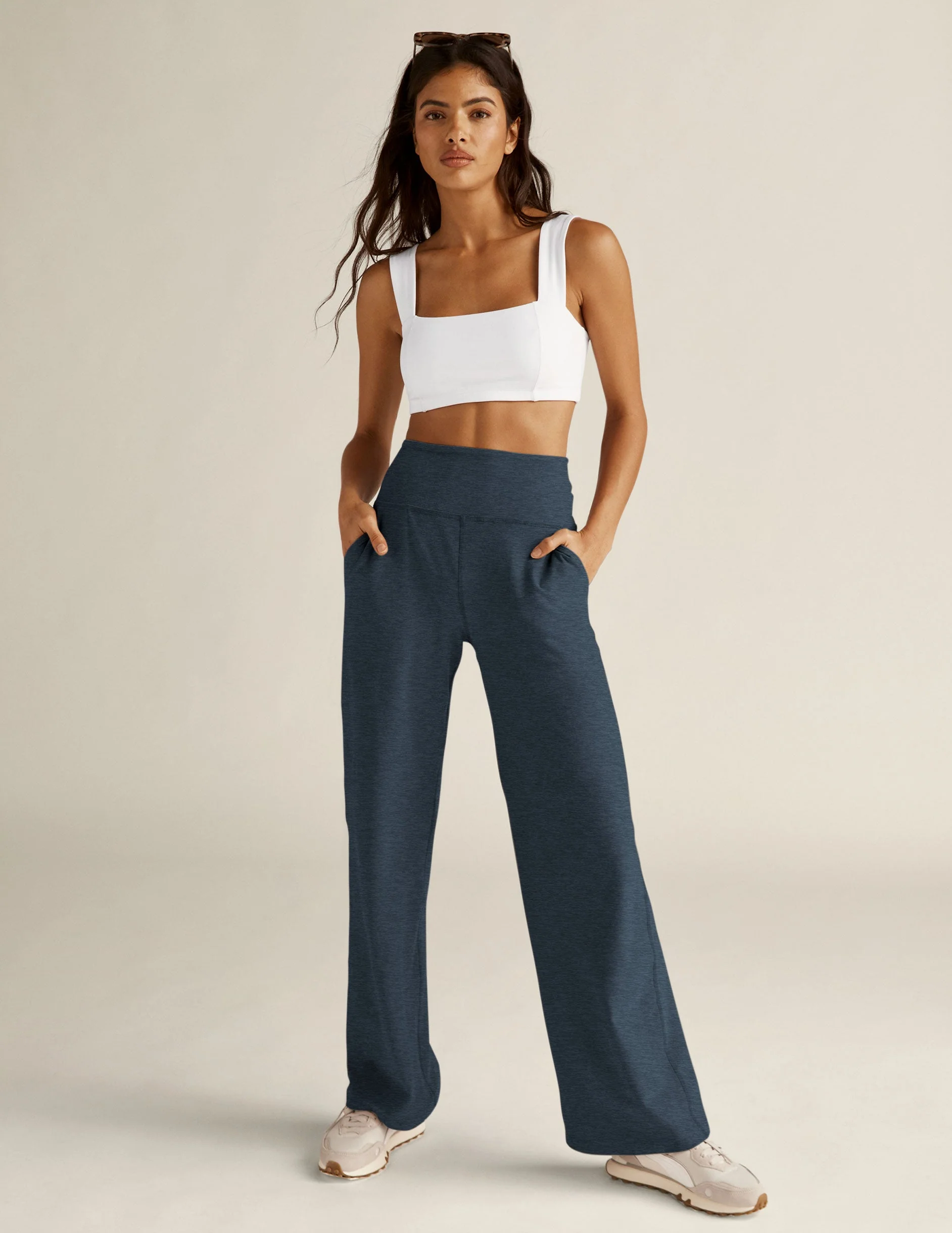 Spacedye™ Laid Back Wide Leg Pant 31" - Image 10