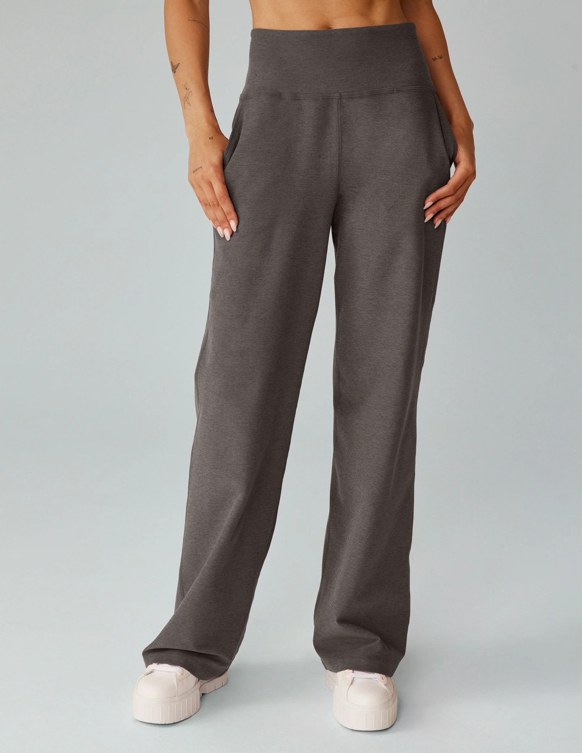 Spacedye™ Laid Back Wide Leg Pant 31" - Image 9