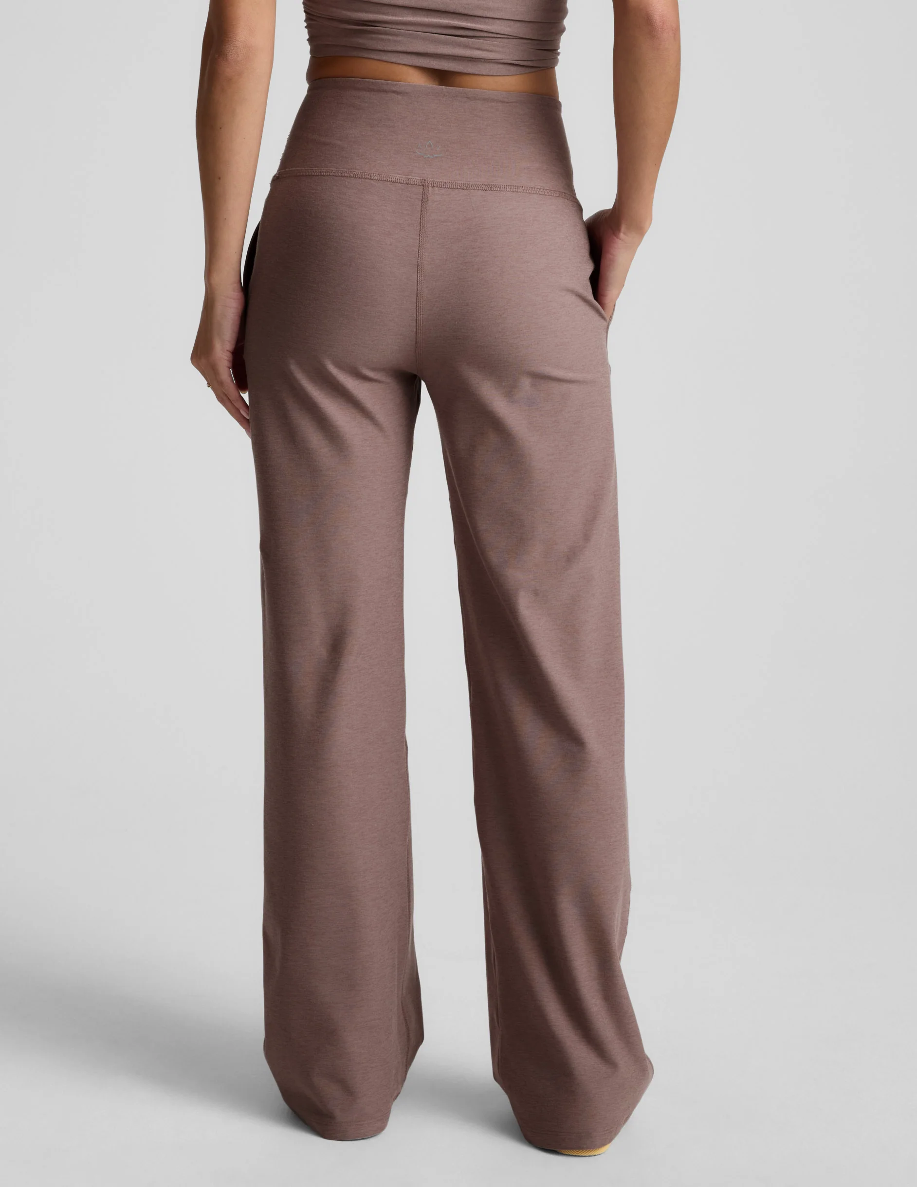 Spacedye™ Laid Back Wide Leg Pant 29" - Image 4