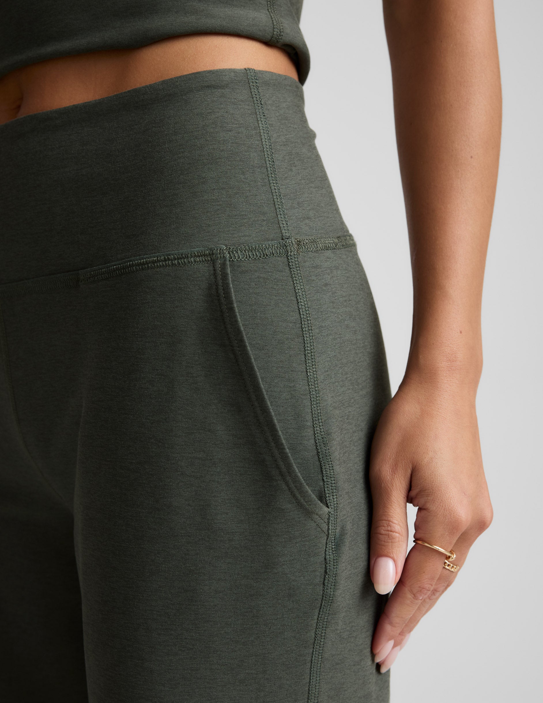 Spacedye™ Laid Back Wide Leg Pant 31" - Image 2