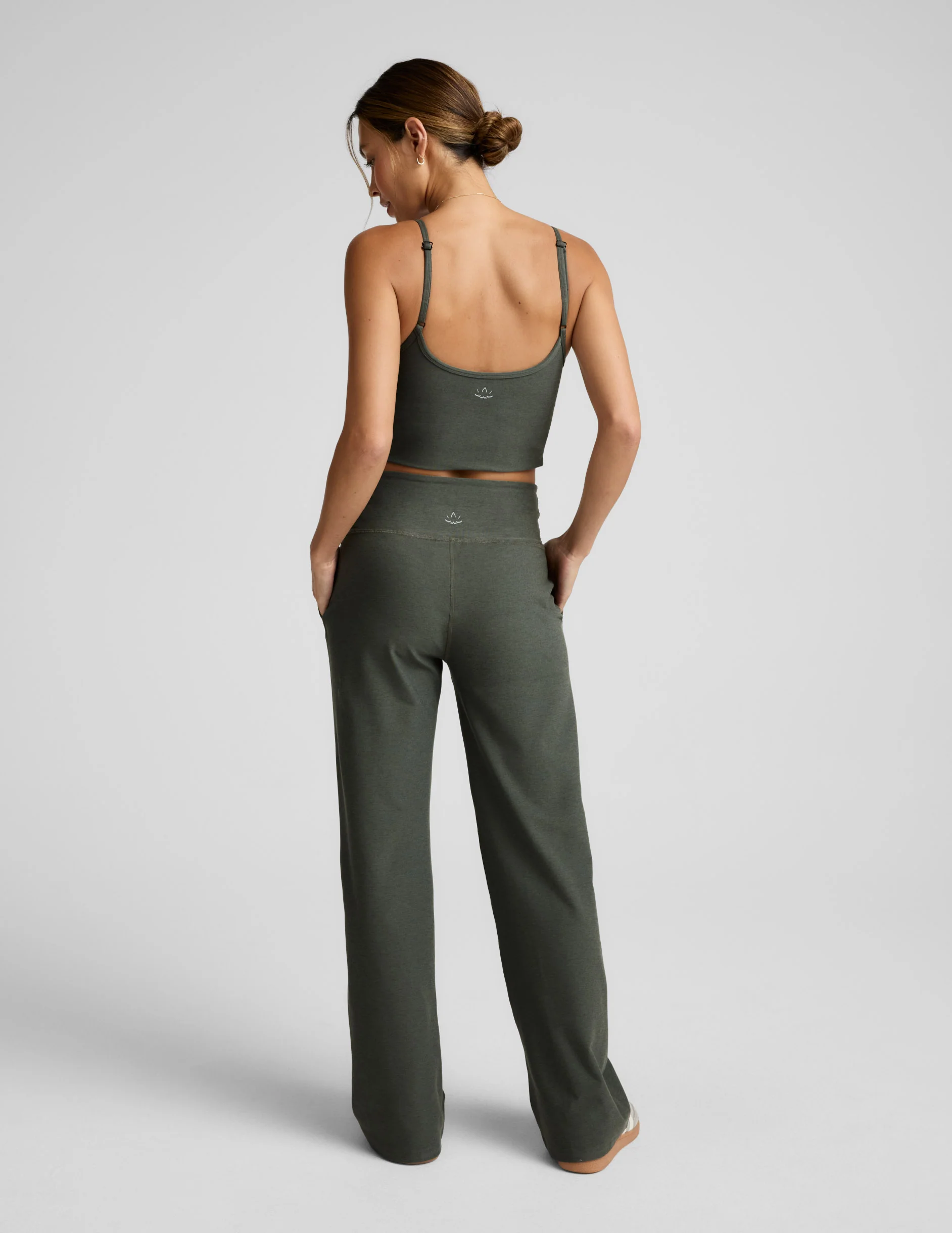Spacedye™ Laid Back Wide Leg Pant 31" - Image 3