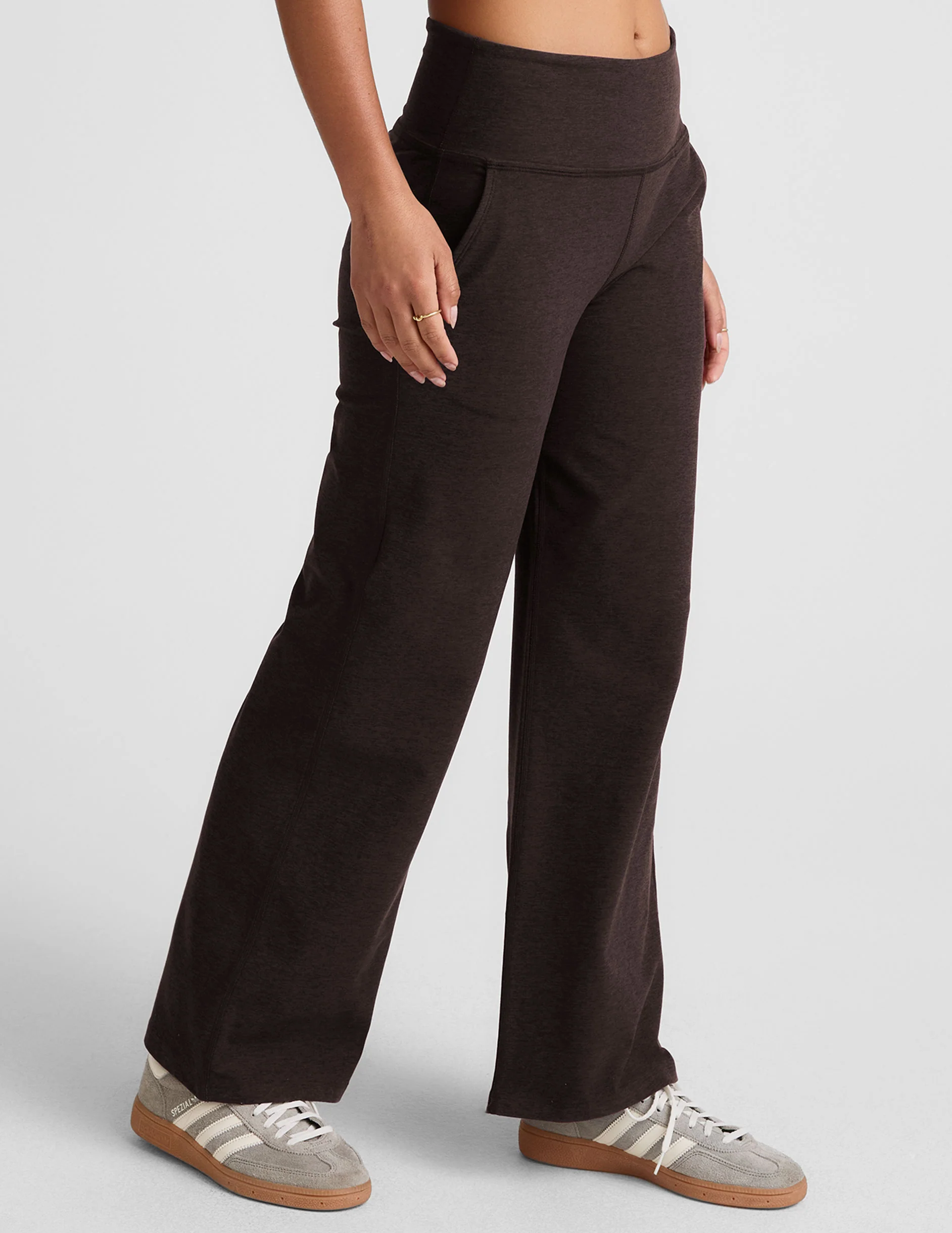 Spacedye™ Laid Back Wide Leg Pant 31" - Image 3