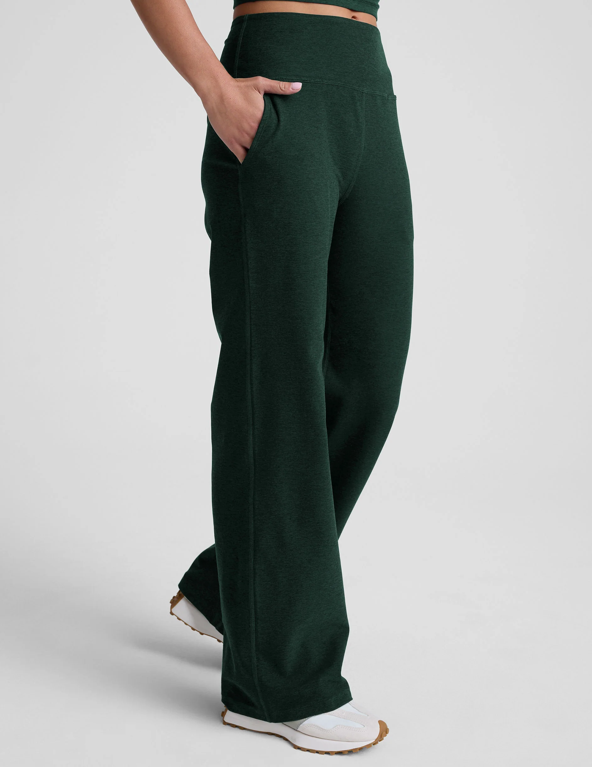Spacedye™ Laid Back Wide Leg Pant 29" - Image 4