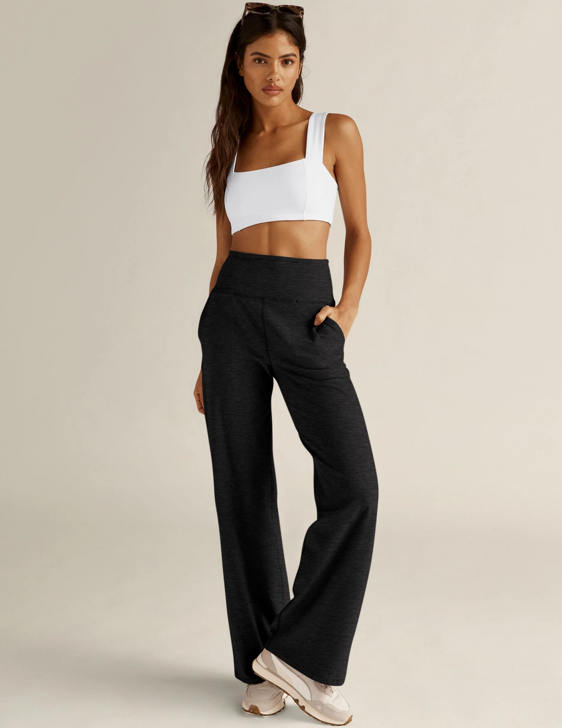 Spacedye™ Laid Back Wide Leg Pant 31" - Image 9