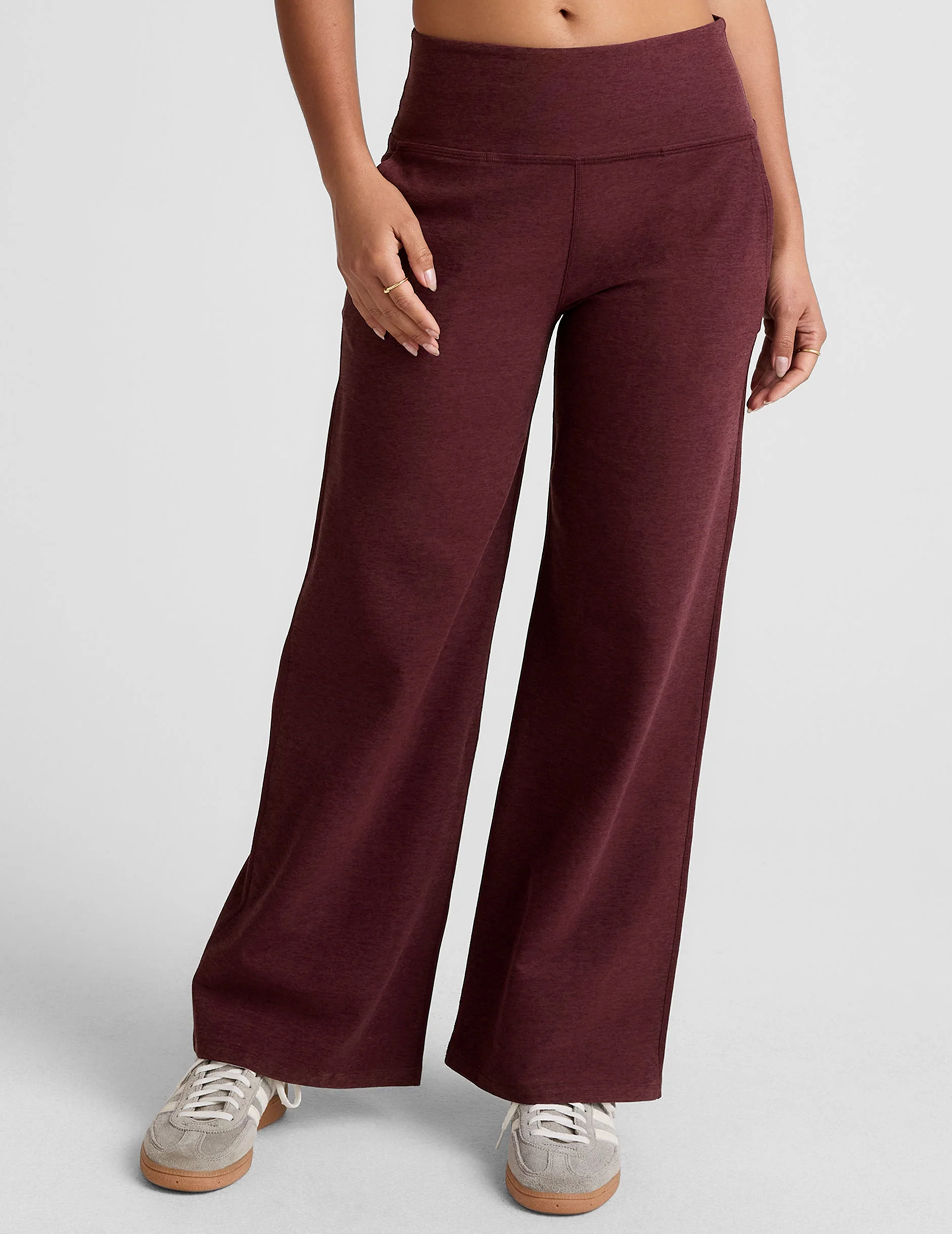 Spacedye™ Laid Back Wide Leg Pant 31" - Image 3