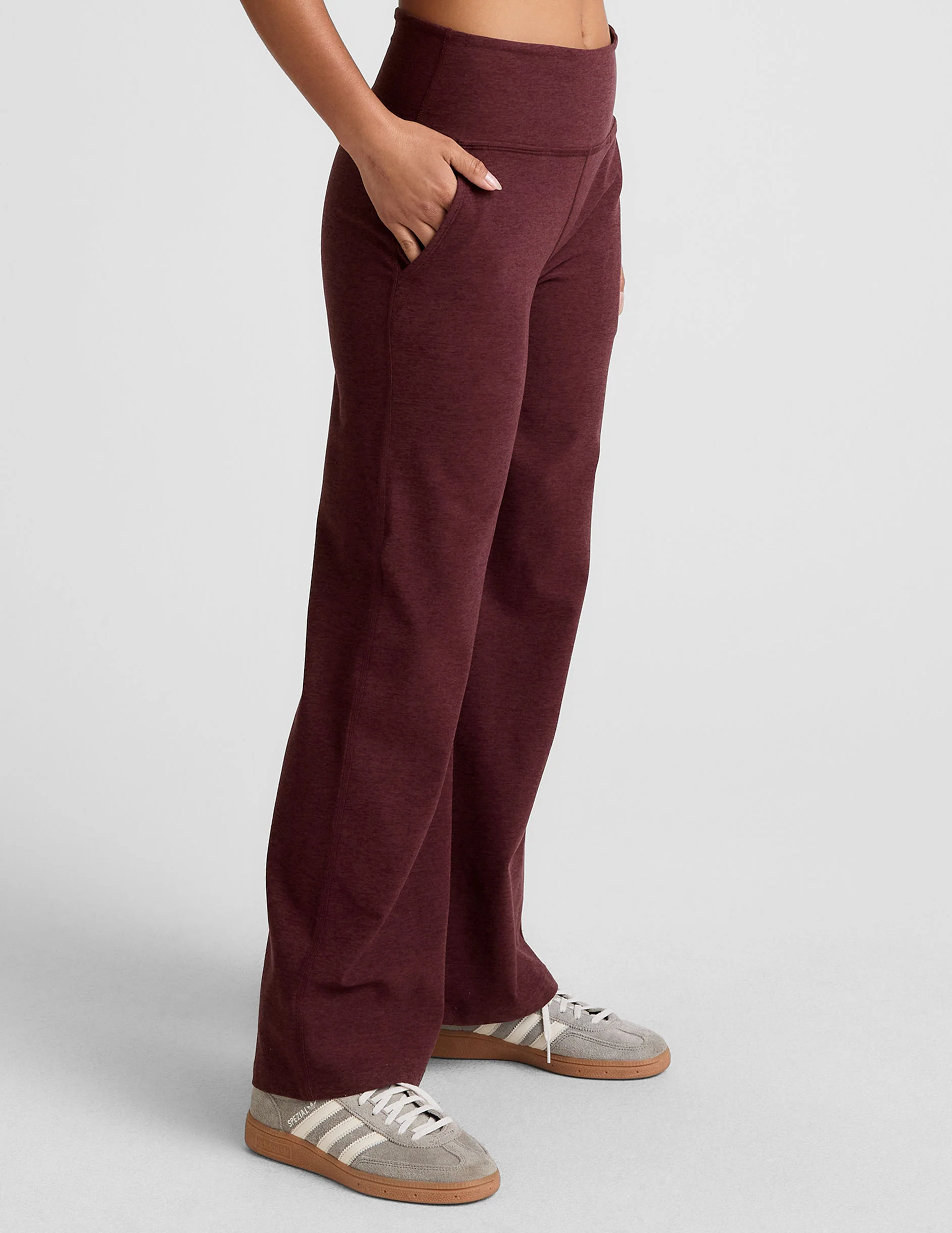 Spacedye™ Laid Back Wide Leg Pant 31" - Image 2
