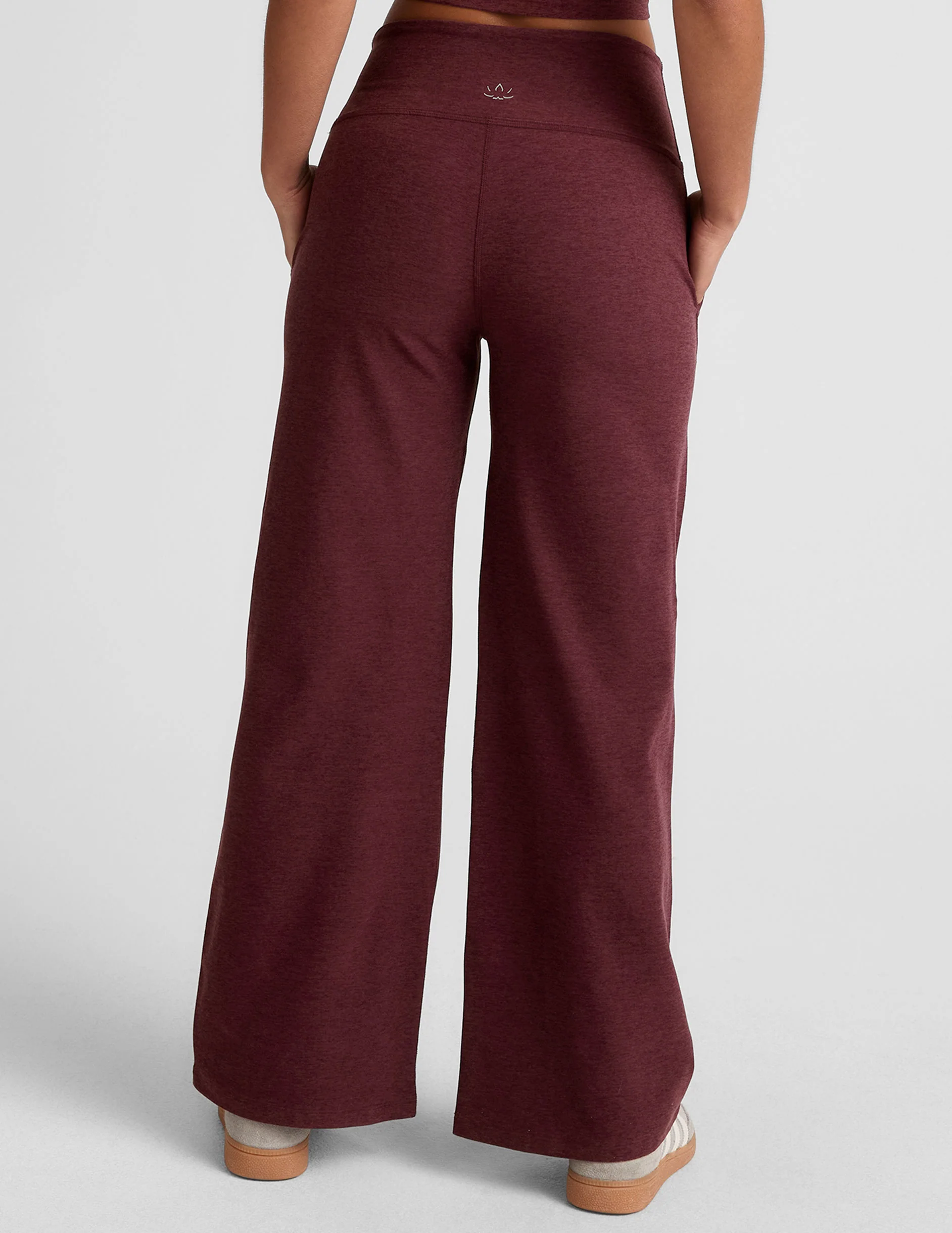 Spacedye™ Laid Back Wide Leg Pant 31" - Image 4