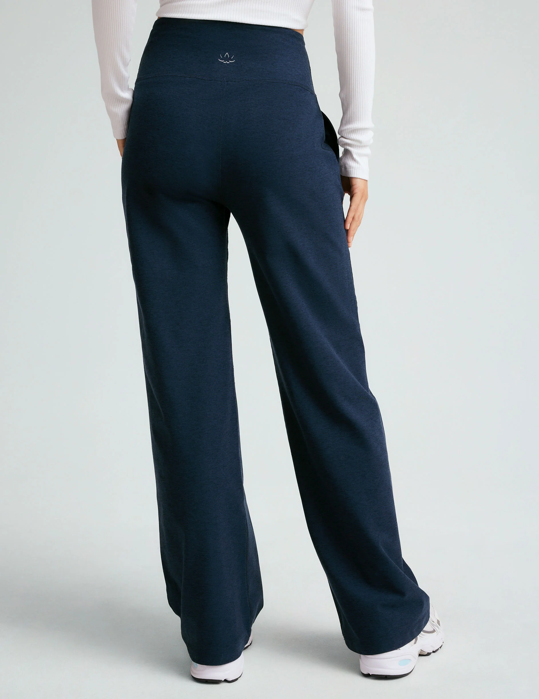 Spacedye™ Laid Back Wide Leg Pant 29" - Image 4