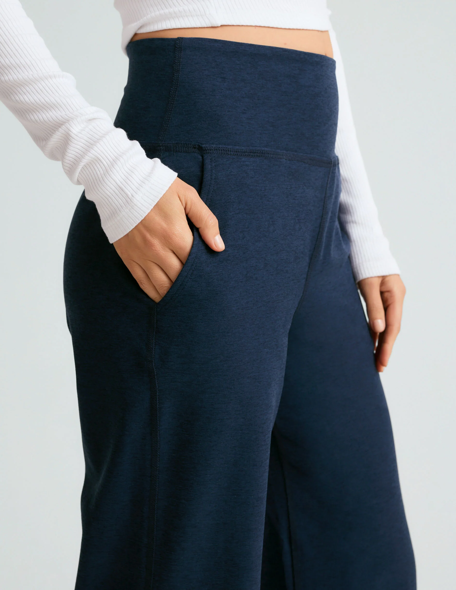 Spacedye™ Laid Back Wide Leg Pant 29" - Image 5