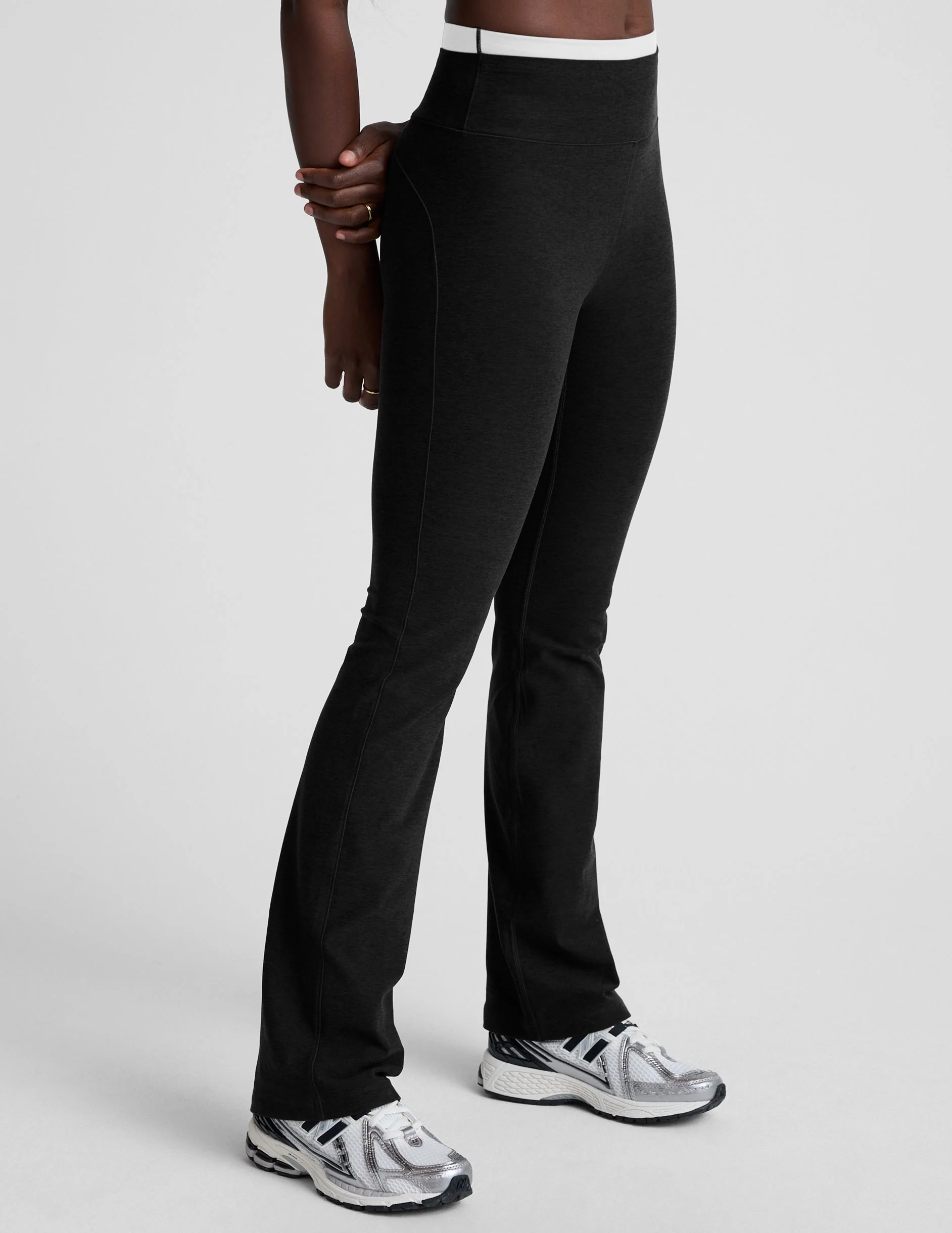 Spacedye™ Layered Bootcut Pant - Image 3