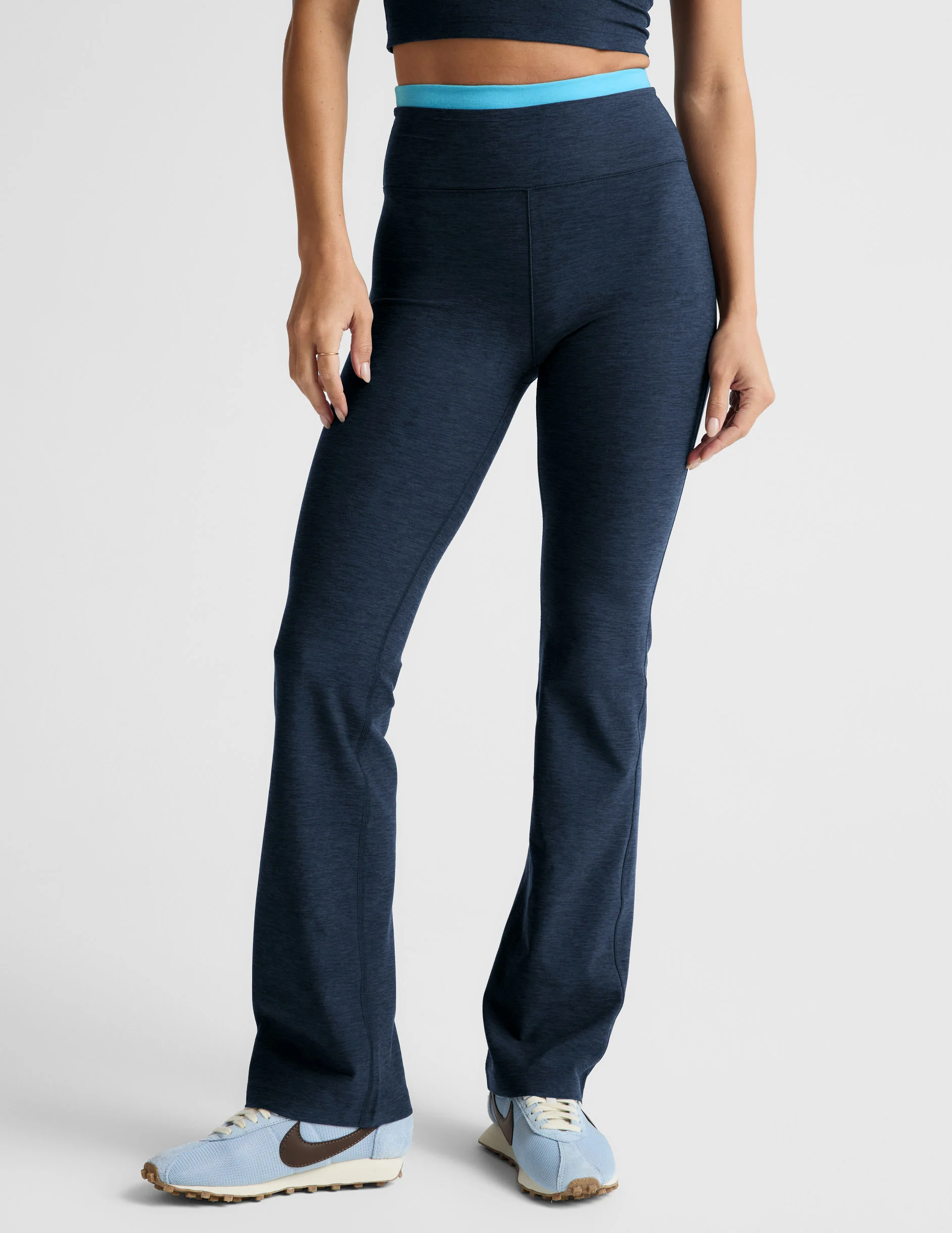Spacedye™ Layered Bootcut Pant - Image 3