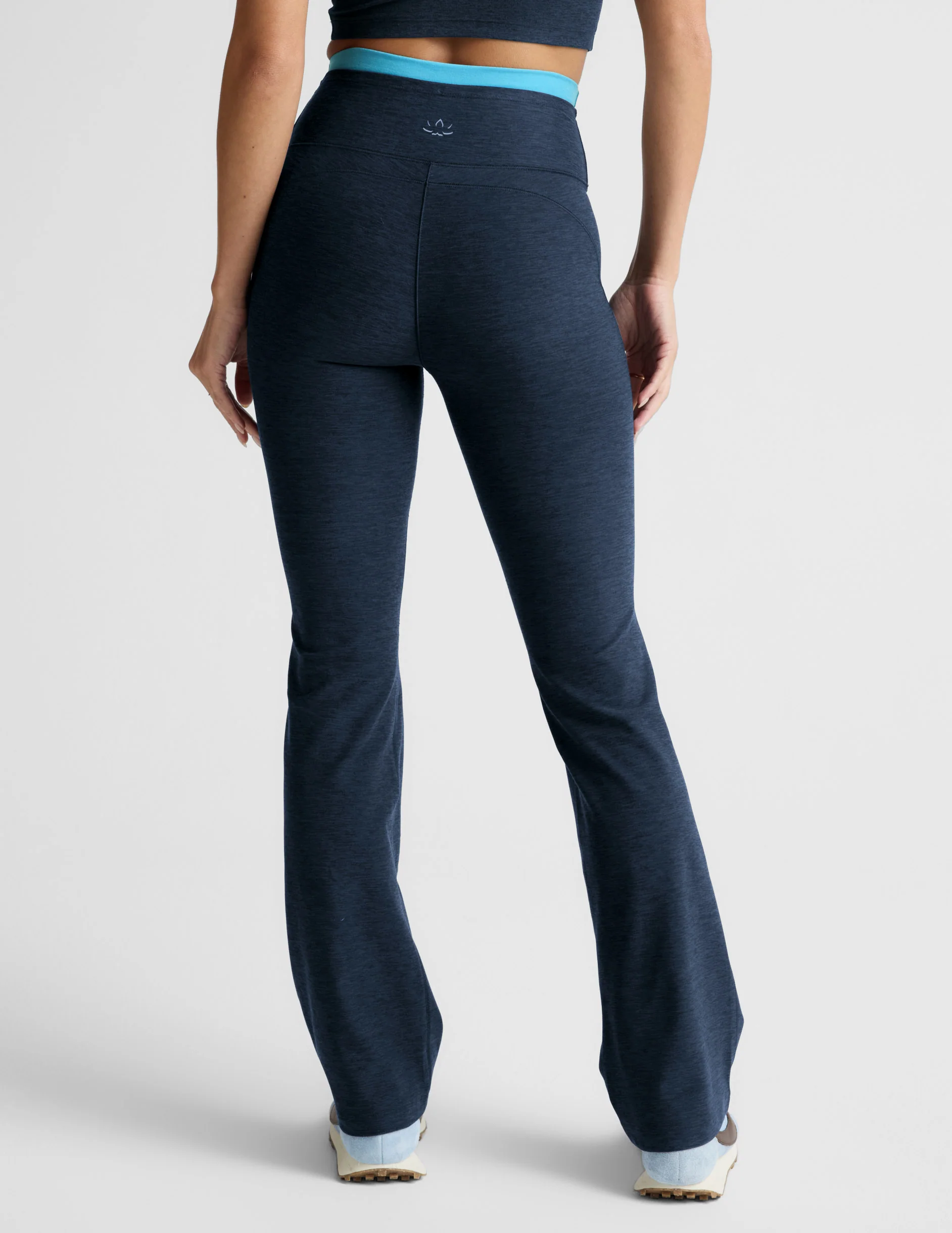 Spacedye™ Layered Bootcut Pant - Image 5
