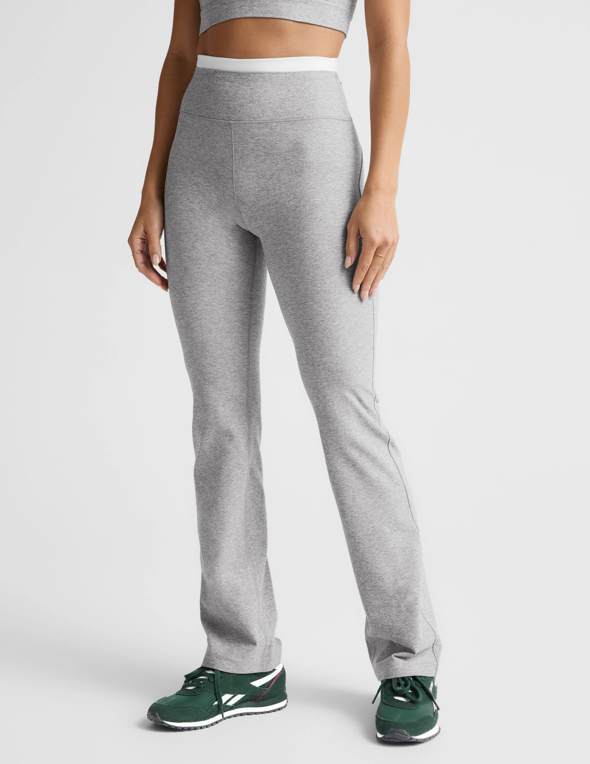 Spacedye™ Layered Bootcut Pant - Image 2