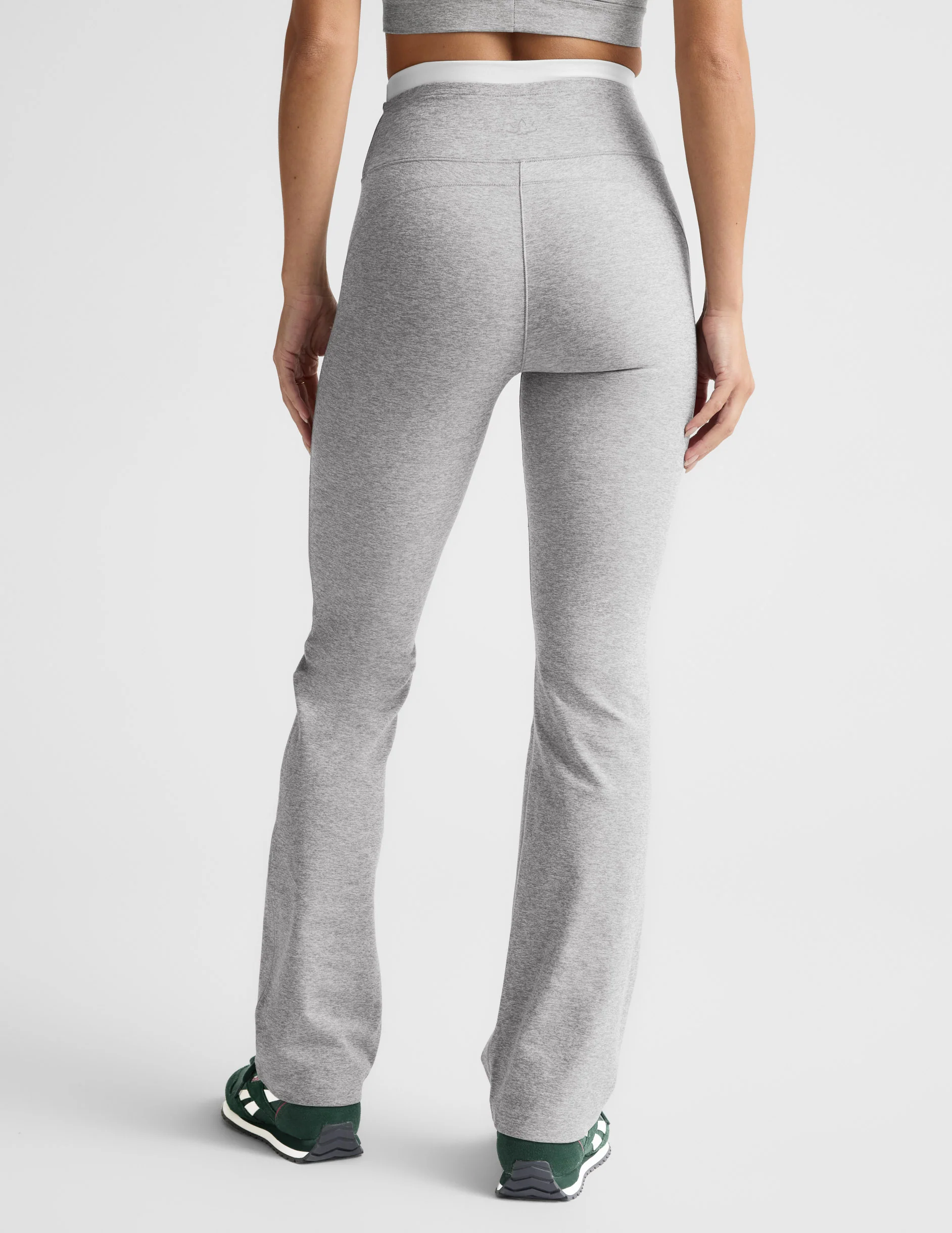 Spacedye™ Layered Bootcut Pant - Image 3