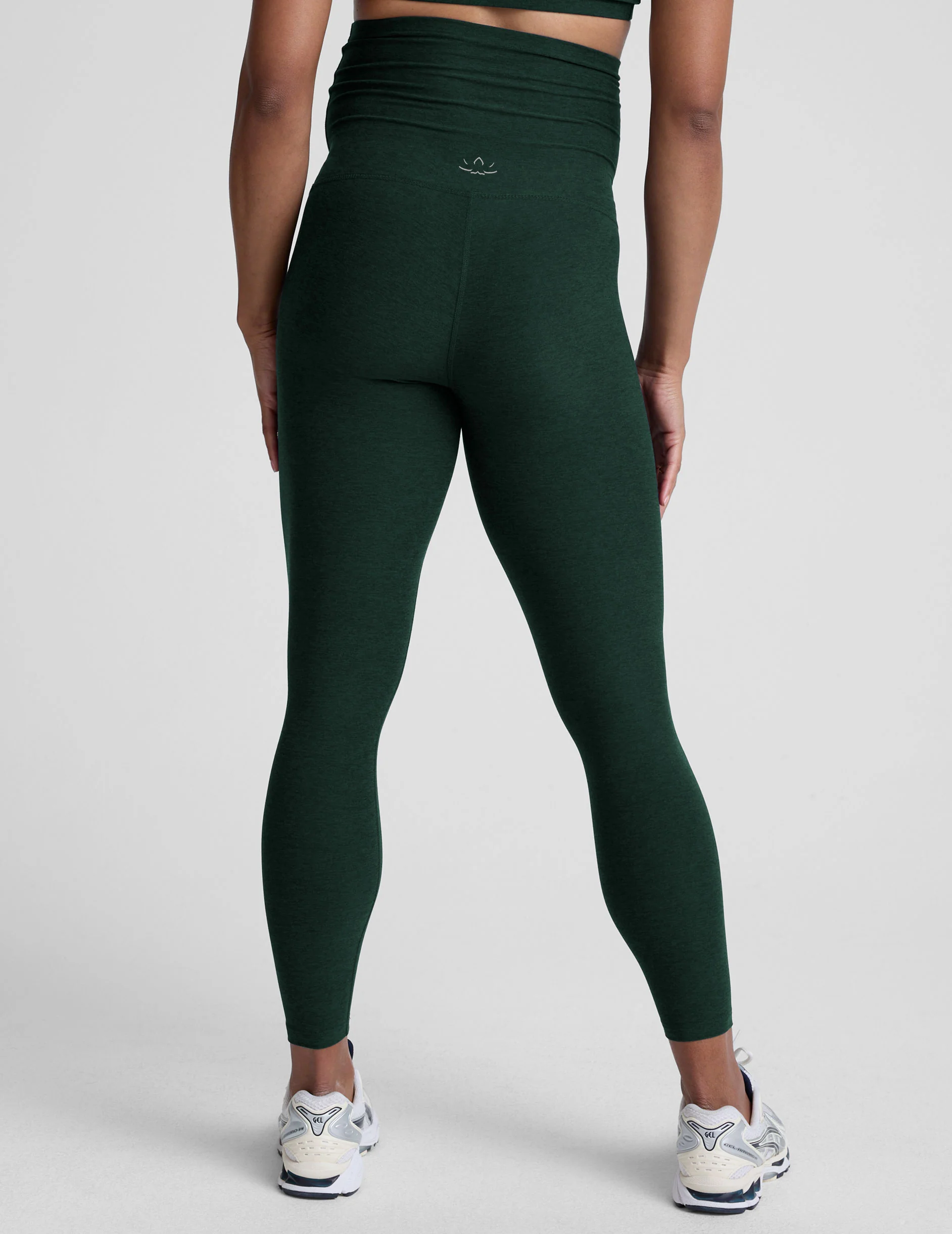 Spacedye™ Love the Bump Midi Maternity Legging - Image 5