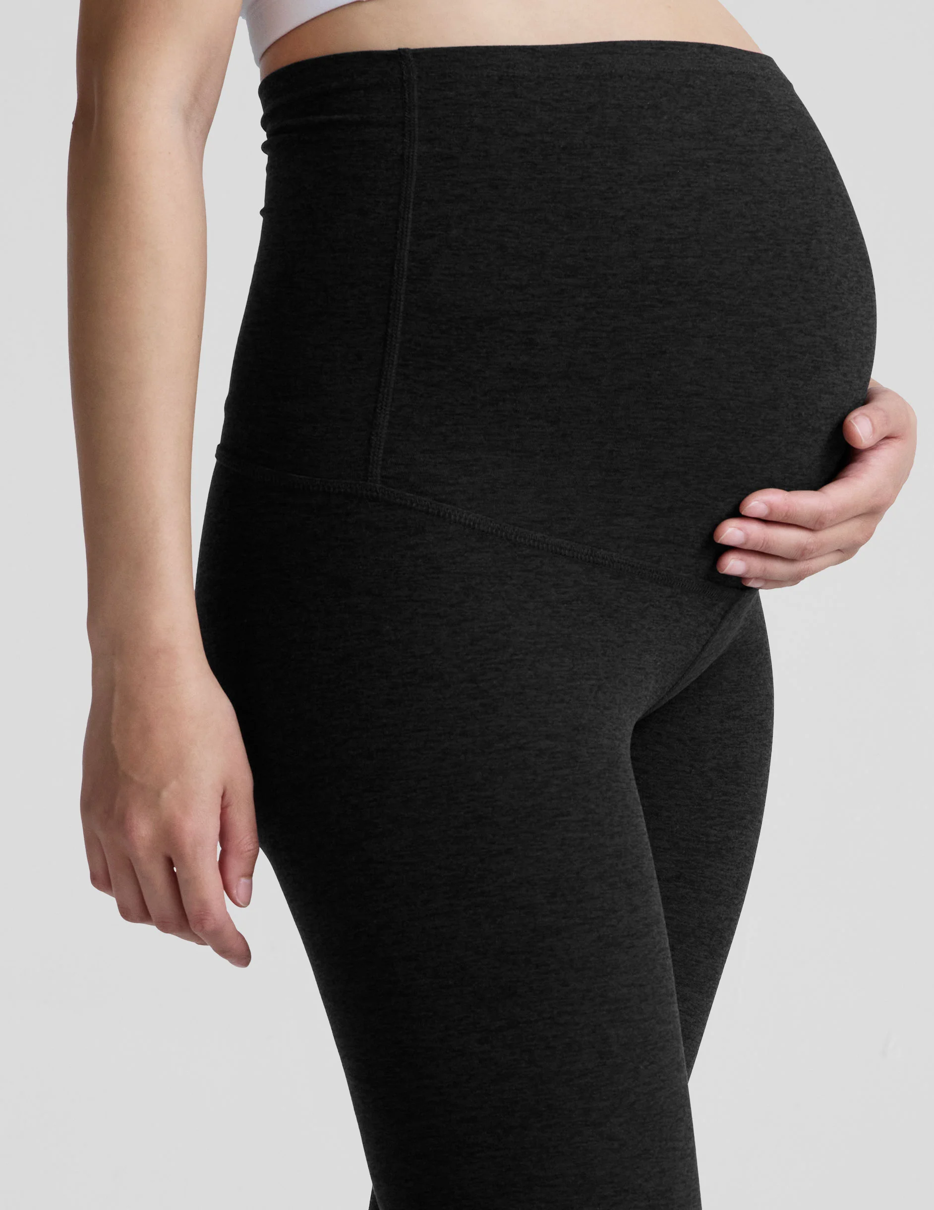 Spacedye™ Love the Bump Midi Maternity Legging - Image 4