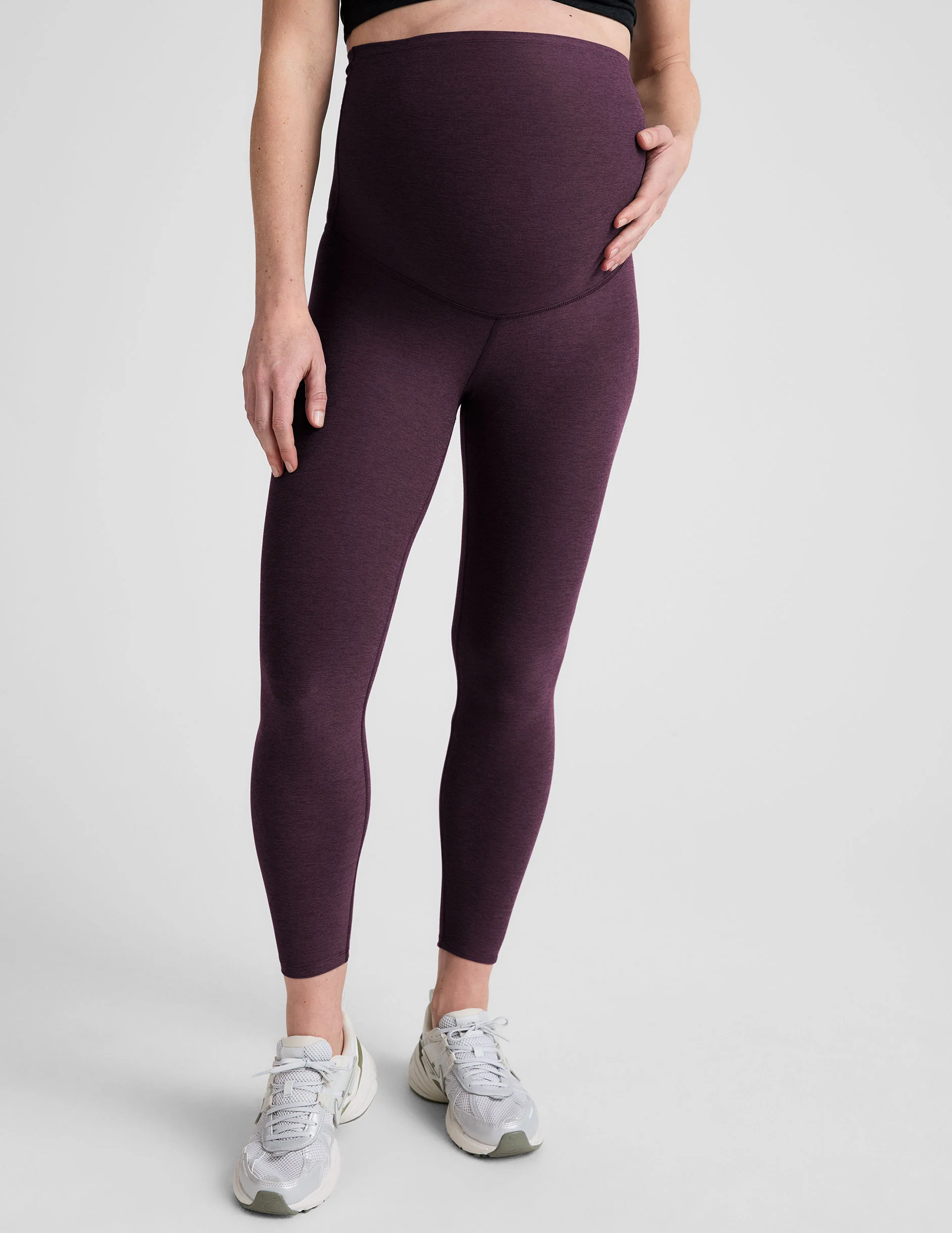 Spacedye™ Love the Bump Midi Maternity Legging - Image 3