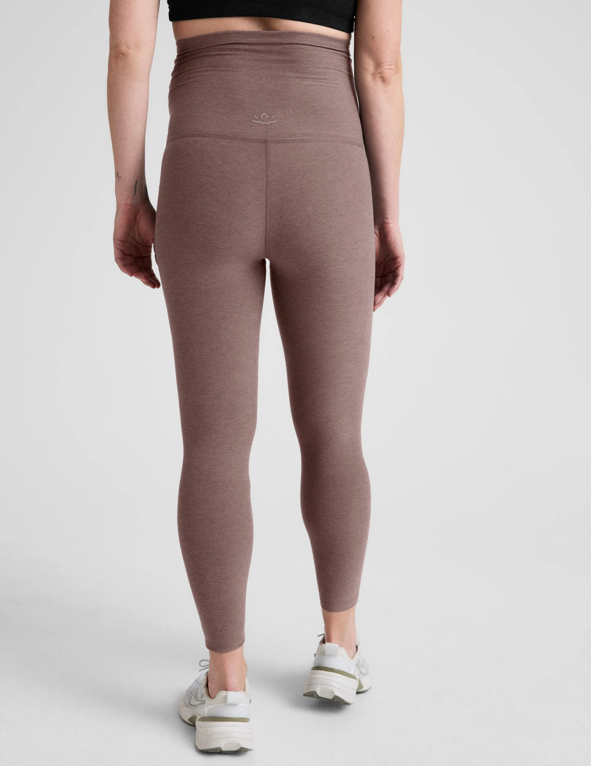 Spacedye™ Love the Bump Midi Maternity Legging - Image 3