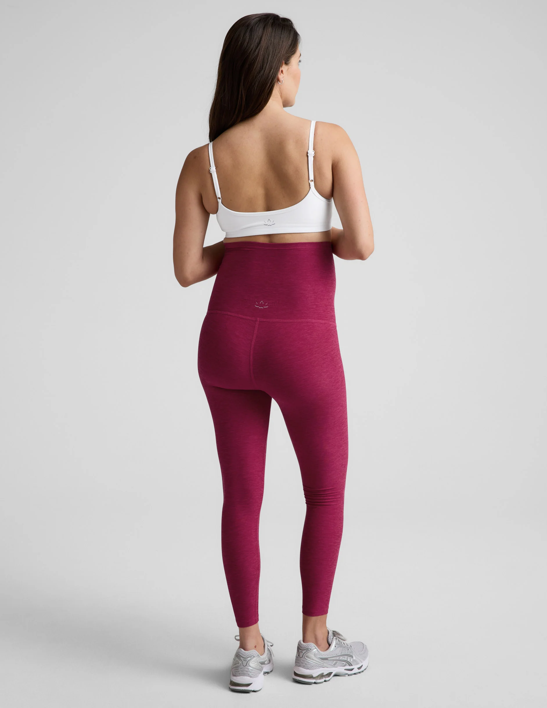 Spacedye™ Love the Bump Midi Maternity Legging - Image 3