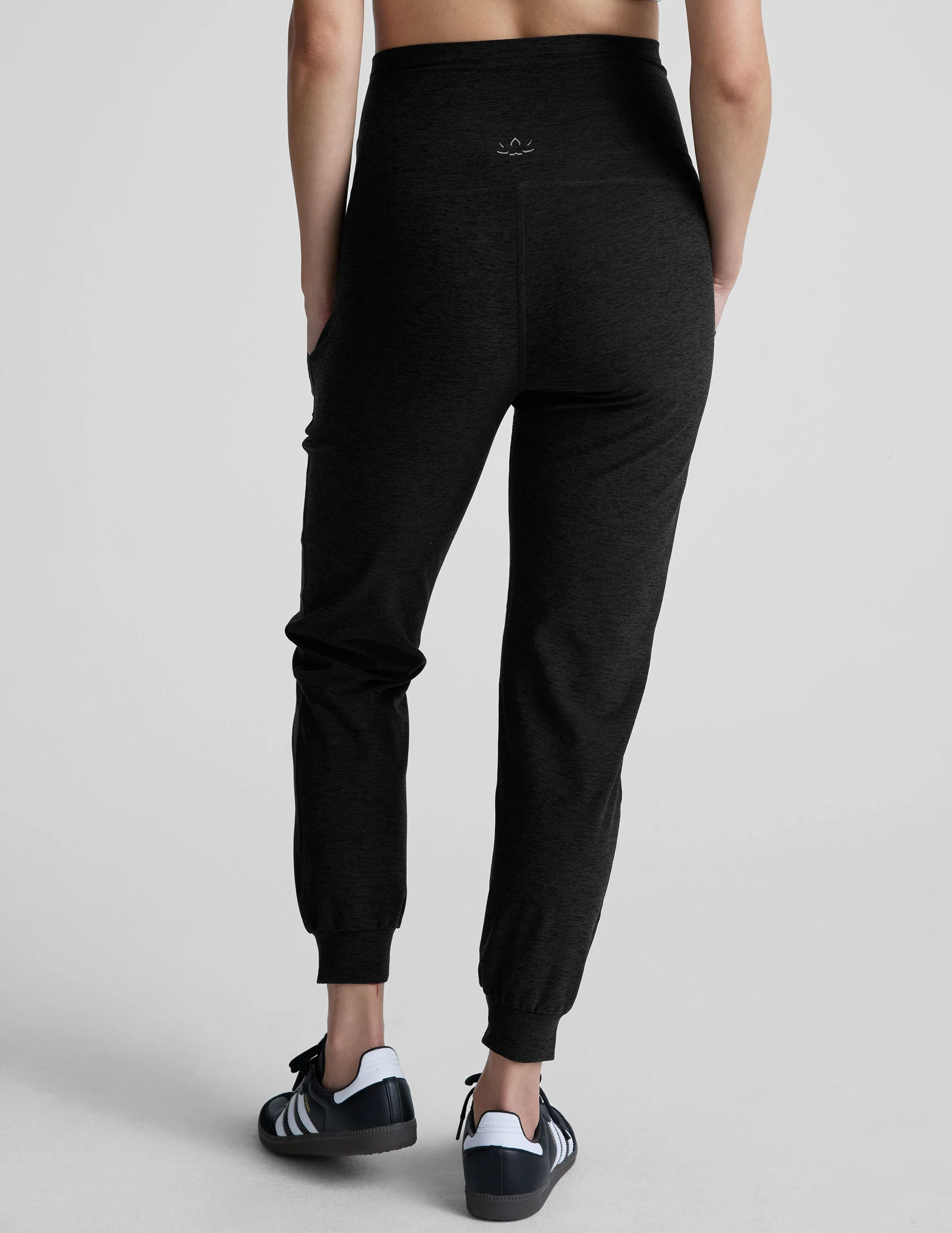 Spacedye™ Beyond the Bump Maternity Midi Jogger - Image 3