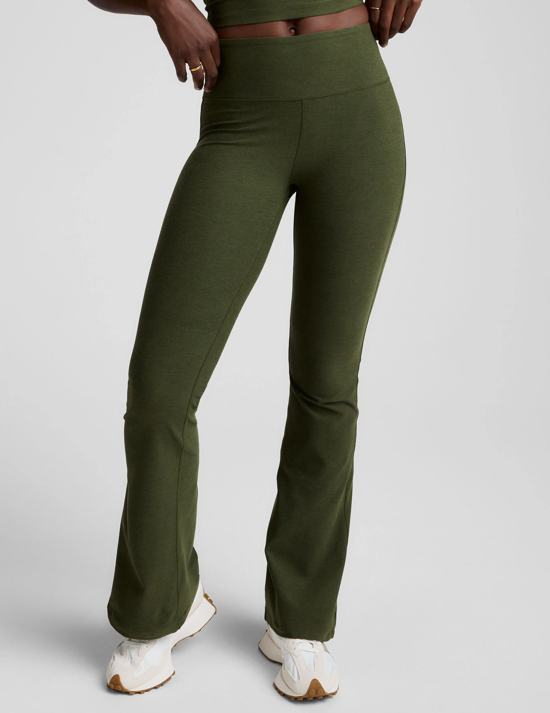 Spacedye™ Mid-Rise Bootcut Pant - Image 2