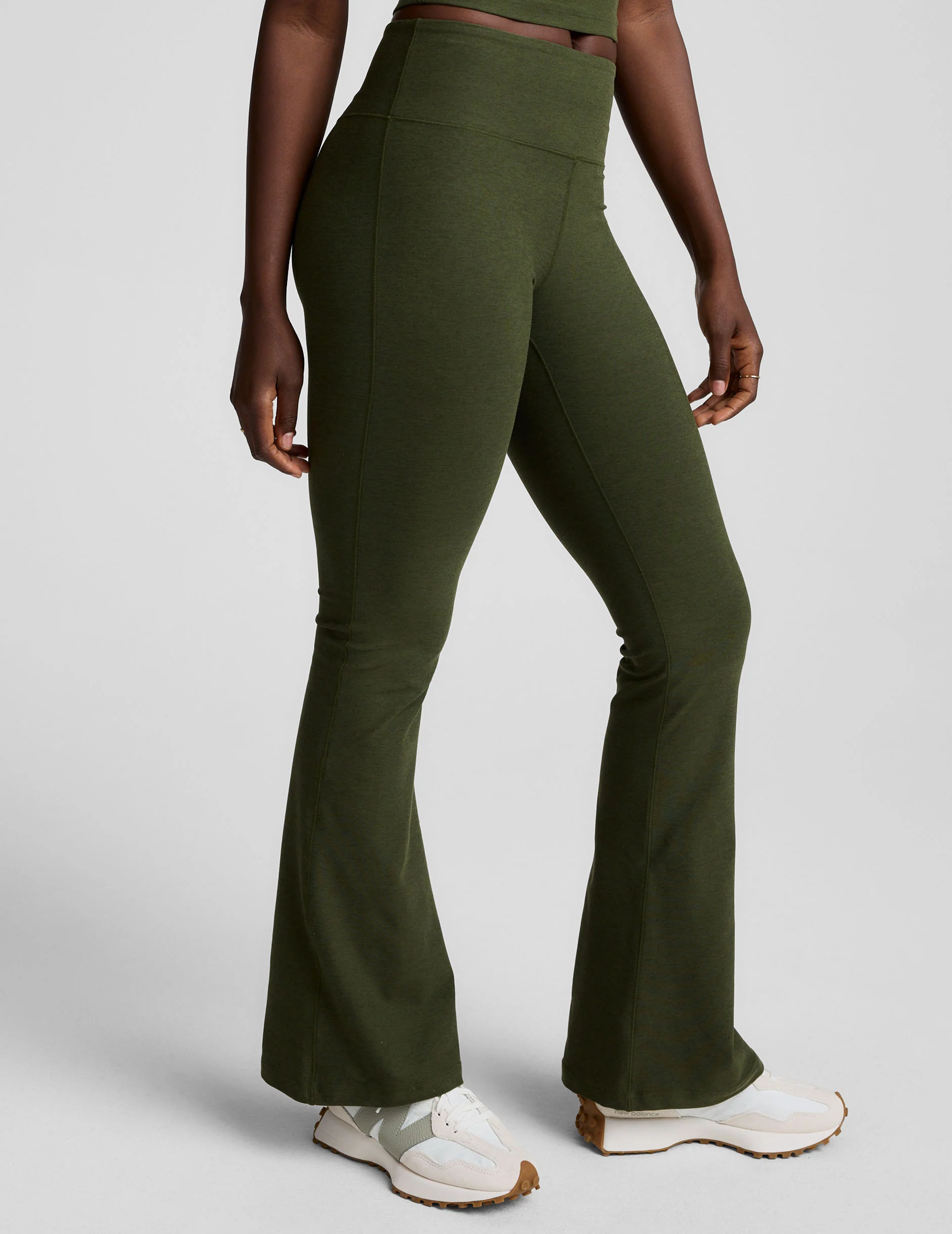 Spacedye™ Mid-Rise Bootcut Pant - Image 3