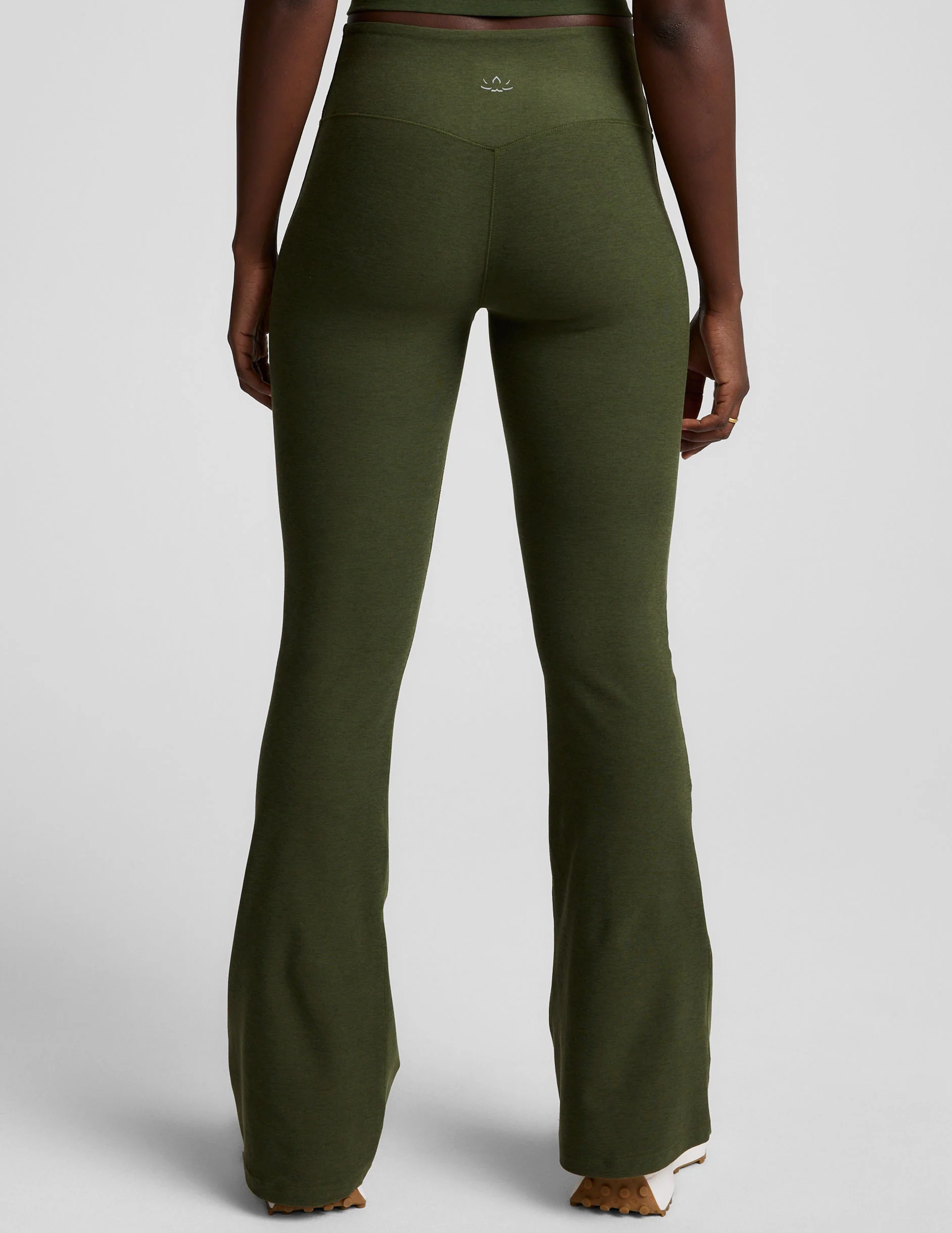 Spacedye™ Mid-Rise Bootcut Pant - Image 4