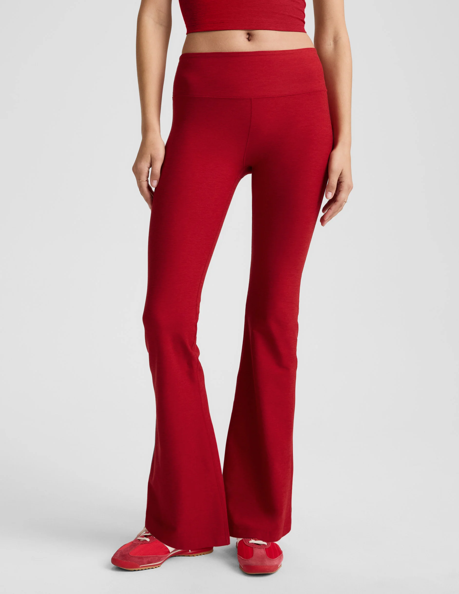 Spacedye™ Mid-Rise Bootcut Pant - Image 2