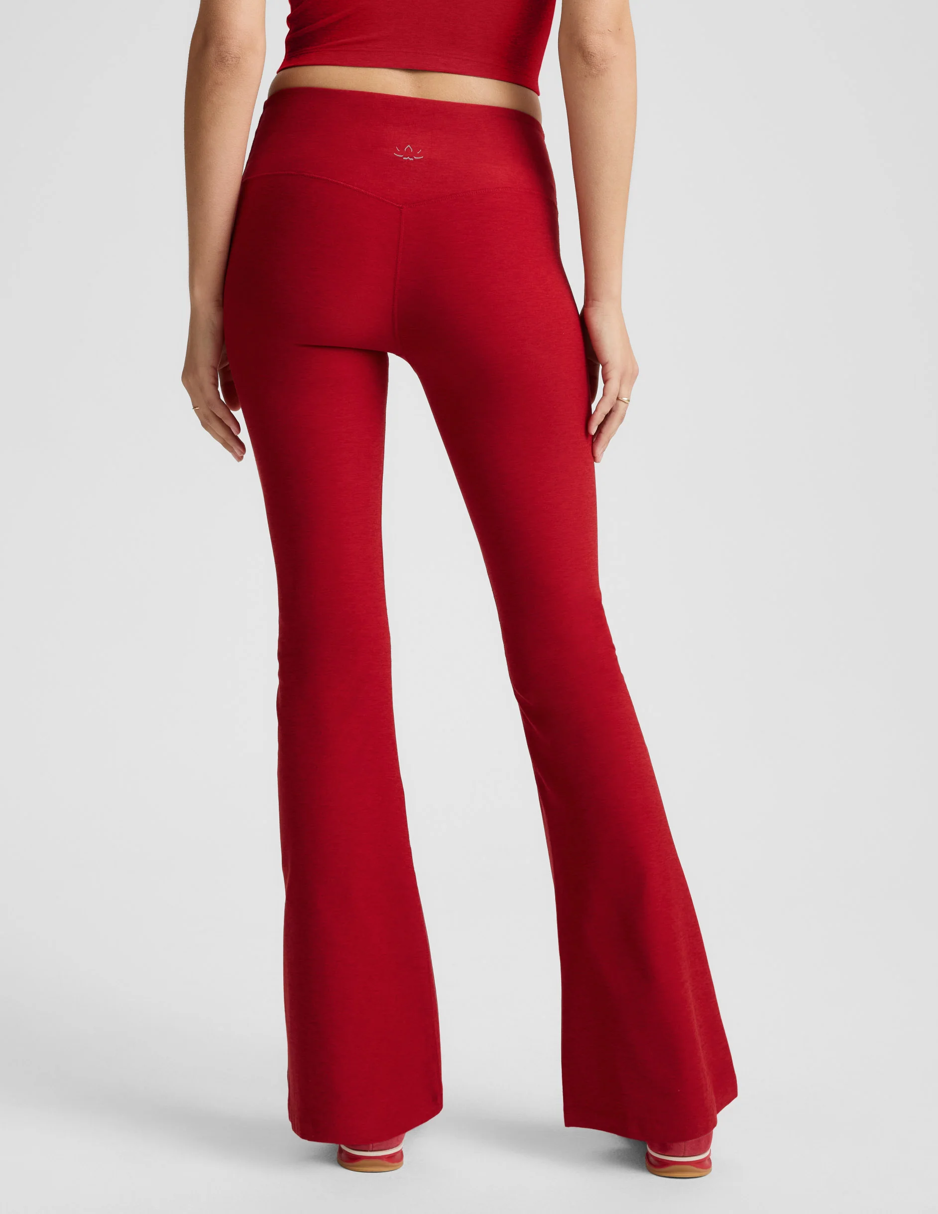 Spacedye™ Mid-Rise Bootcut Pant - Image 3