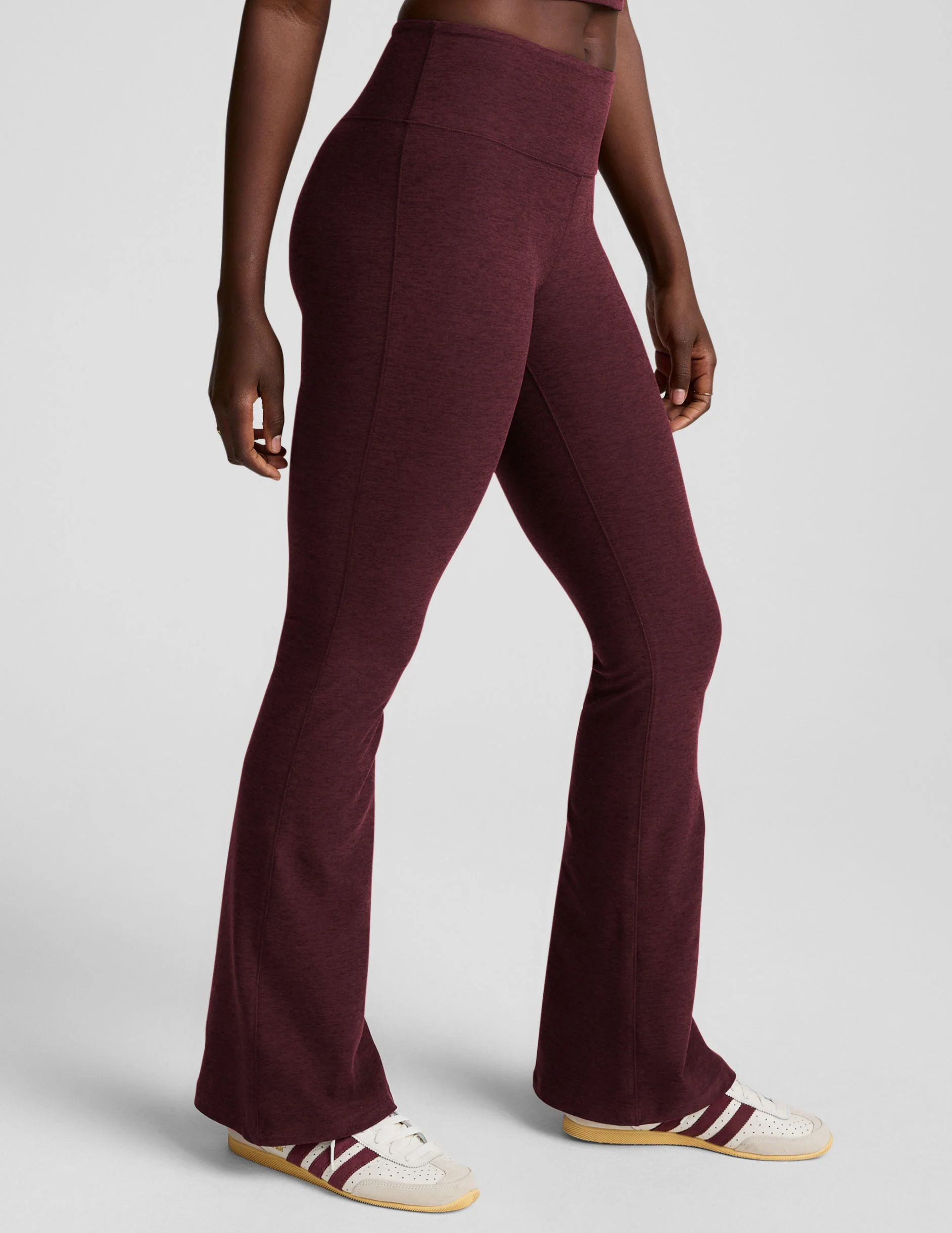 Spacedye™ Mid-Rise Bootcut Pant - Image 3
