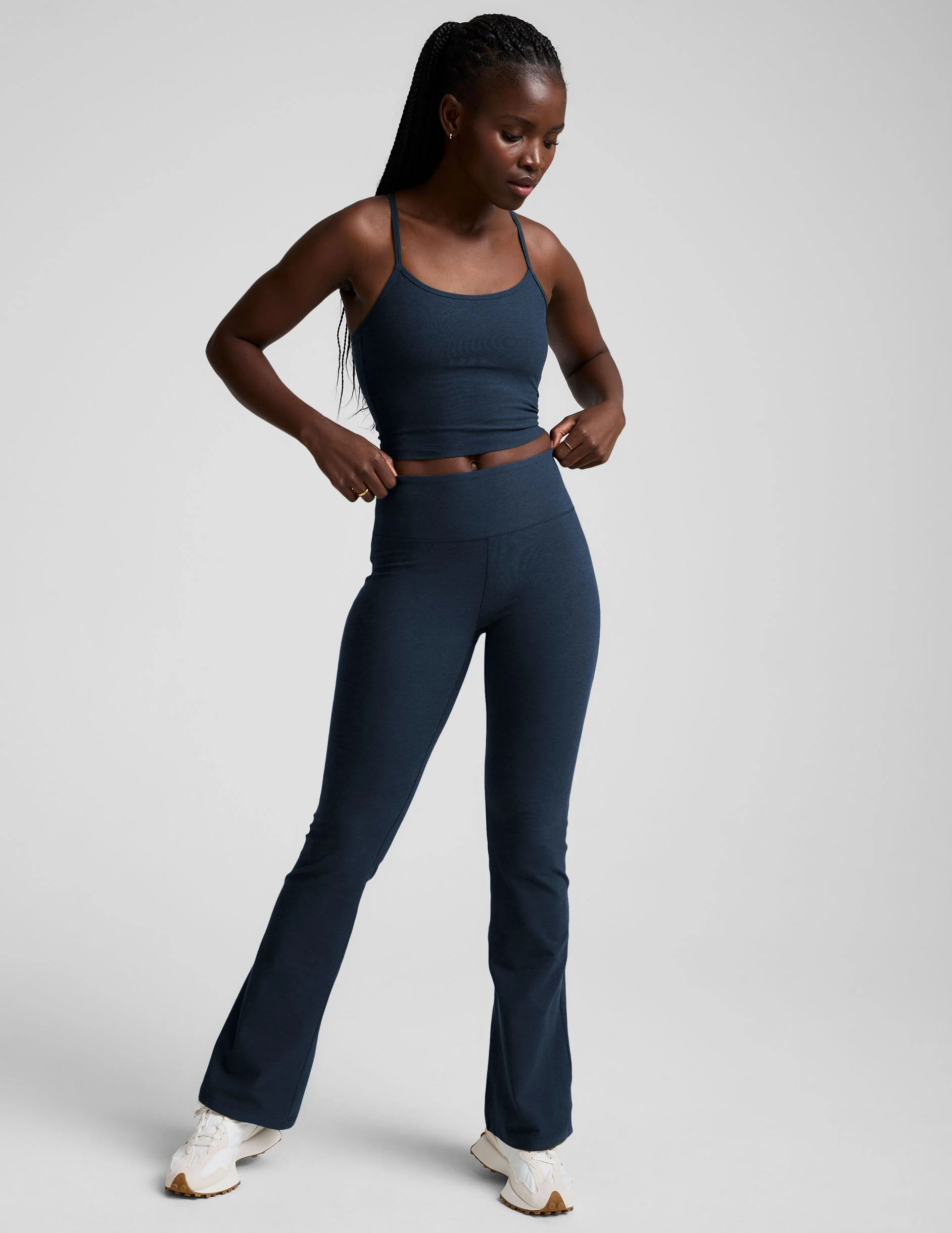 Spacedye™ Mid-Rise Bootcut Pant - Image 5
