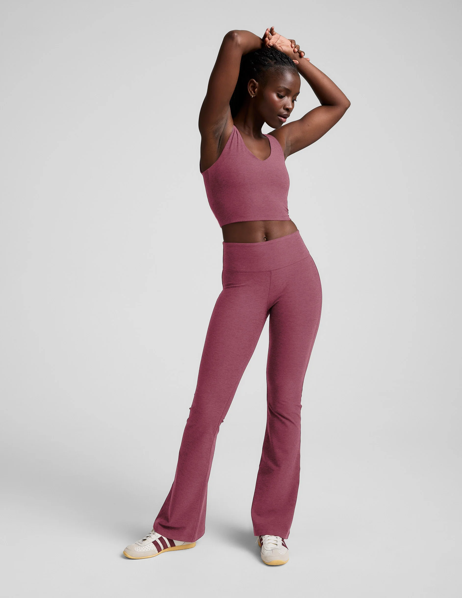 Spacedye™ Mid-Rise Bootcut Pant - Image 2