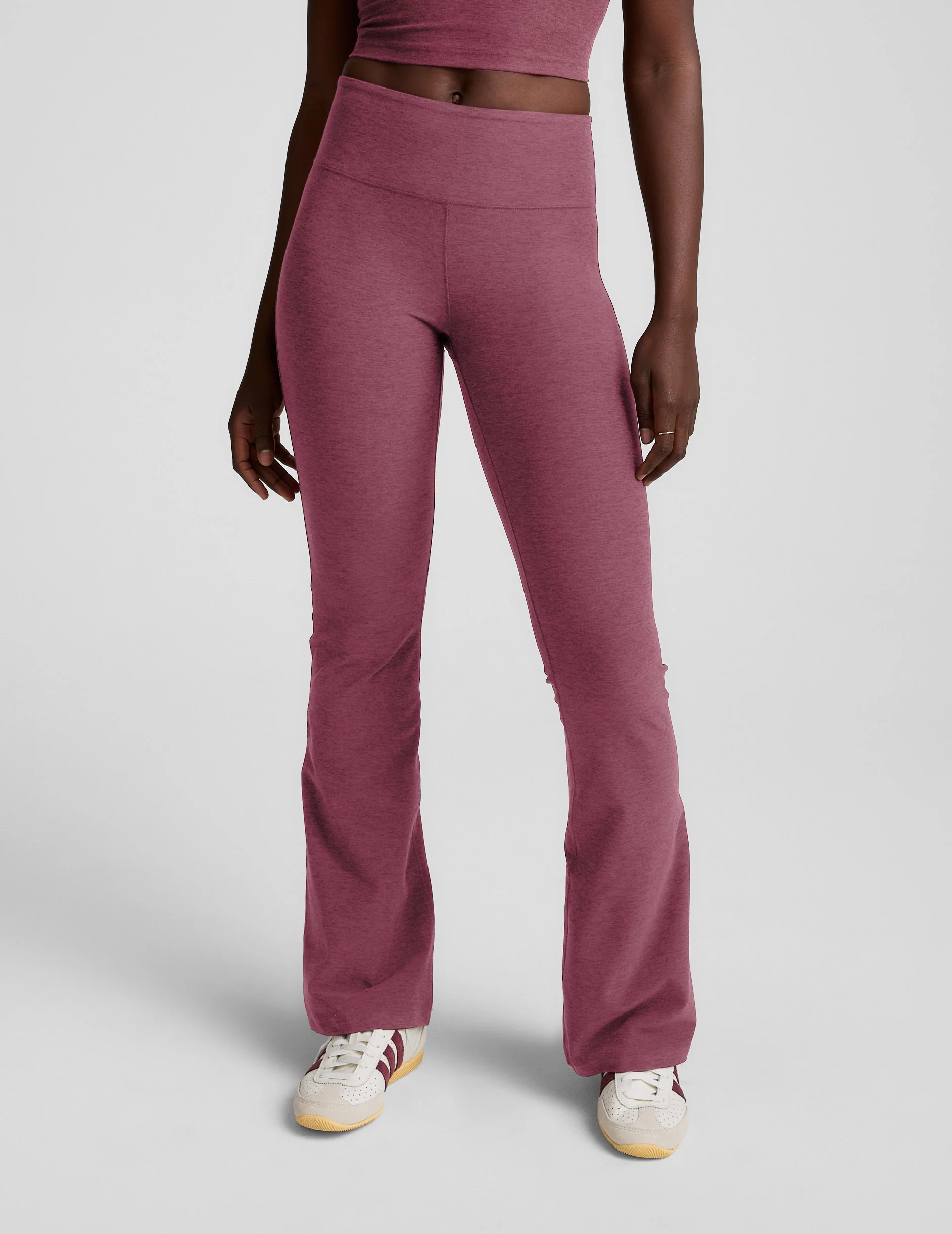 Spacedye™ Mid-Rise Bootcut Pant - Image 3