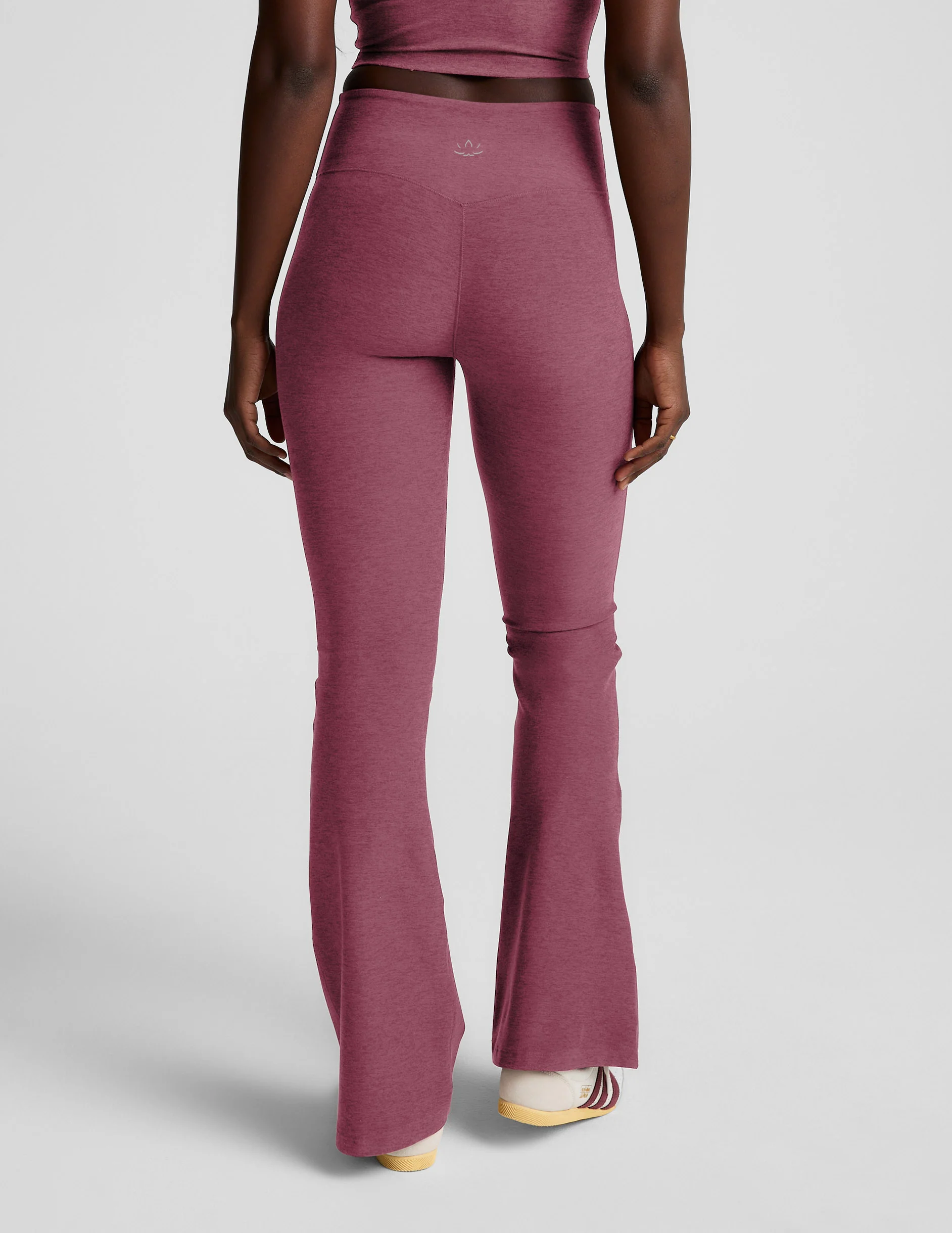 Spacedye™ Mid-Rise Bootcut Pant - Image 4