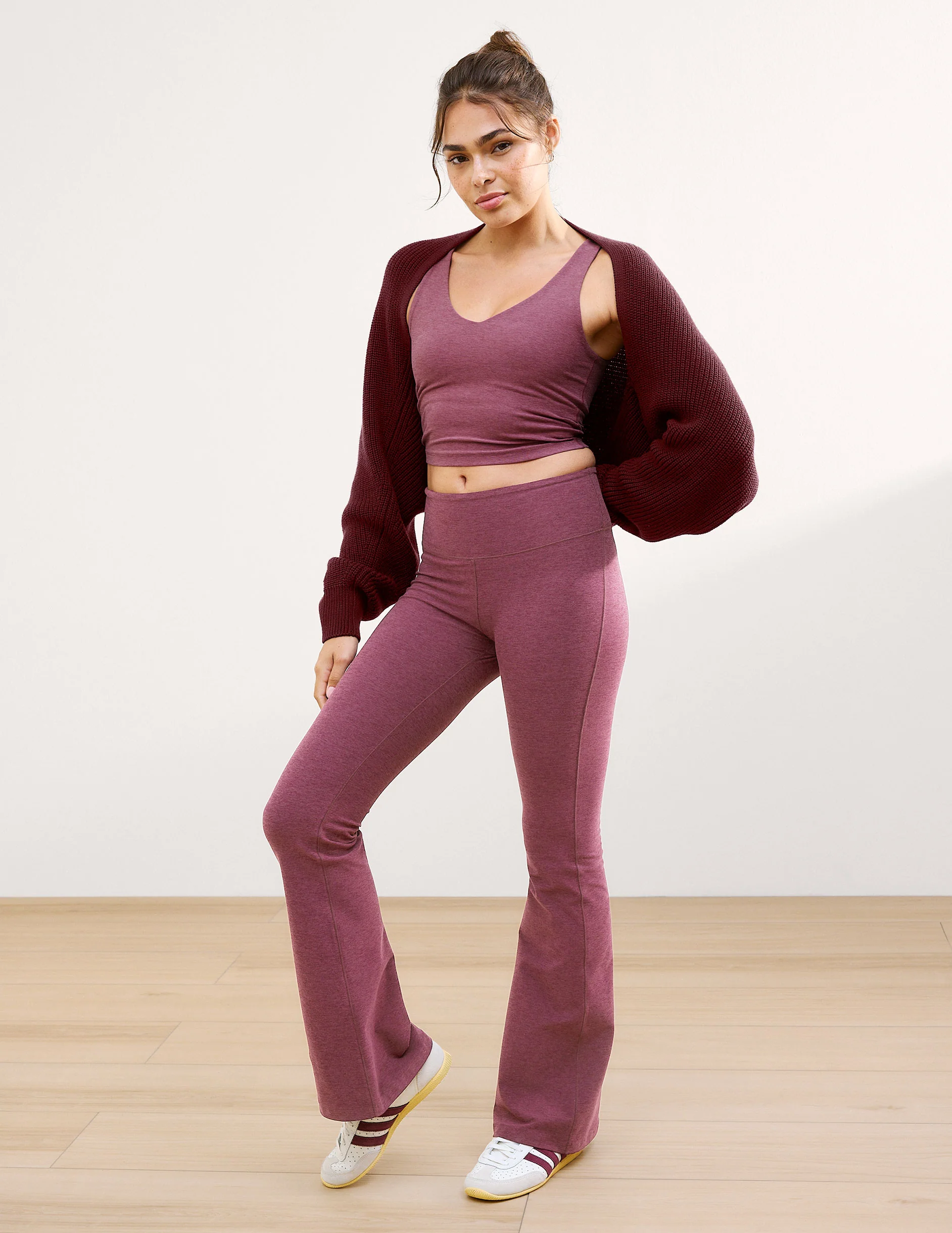 Spacedye™ Mid-Rise Bootcut Pant - Image 5