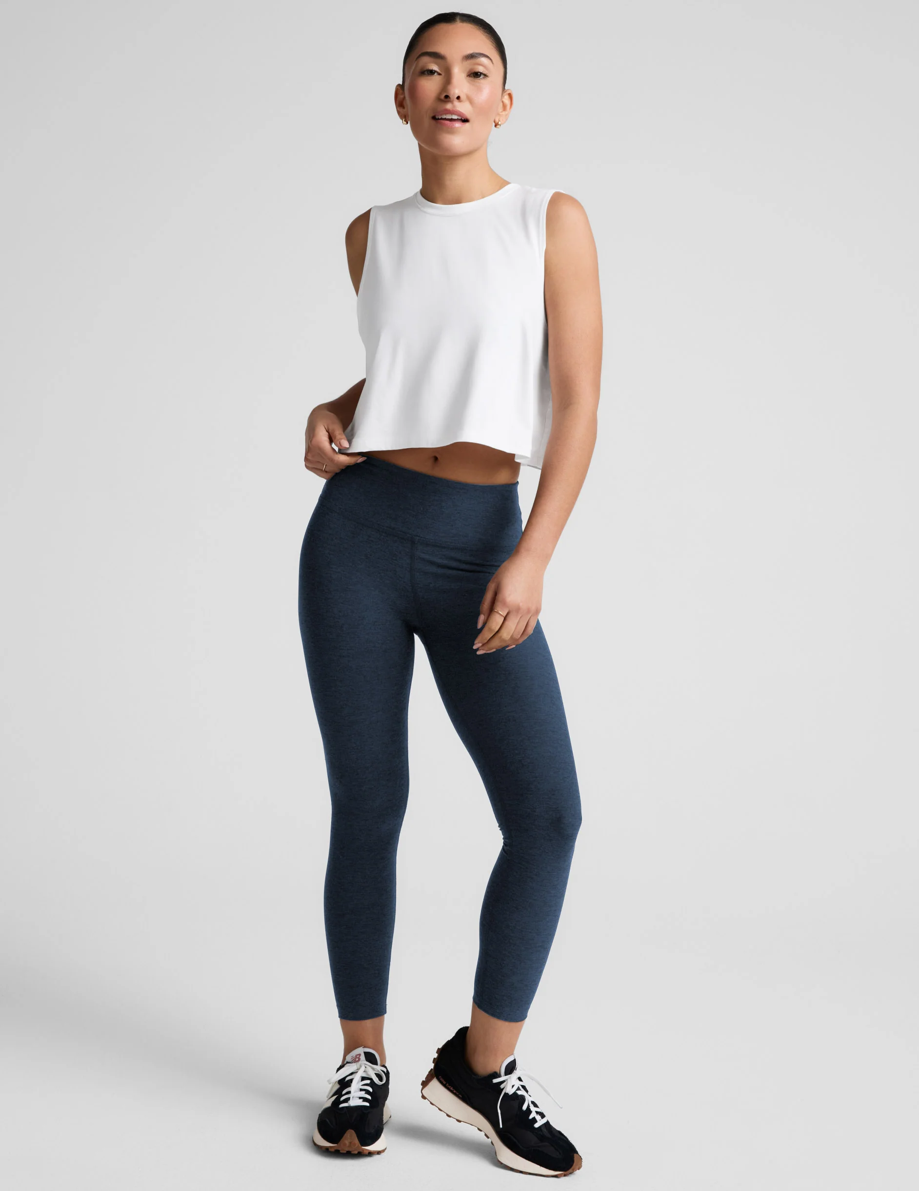 Spacedye™ Mid-Rise Legging - Image 2