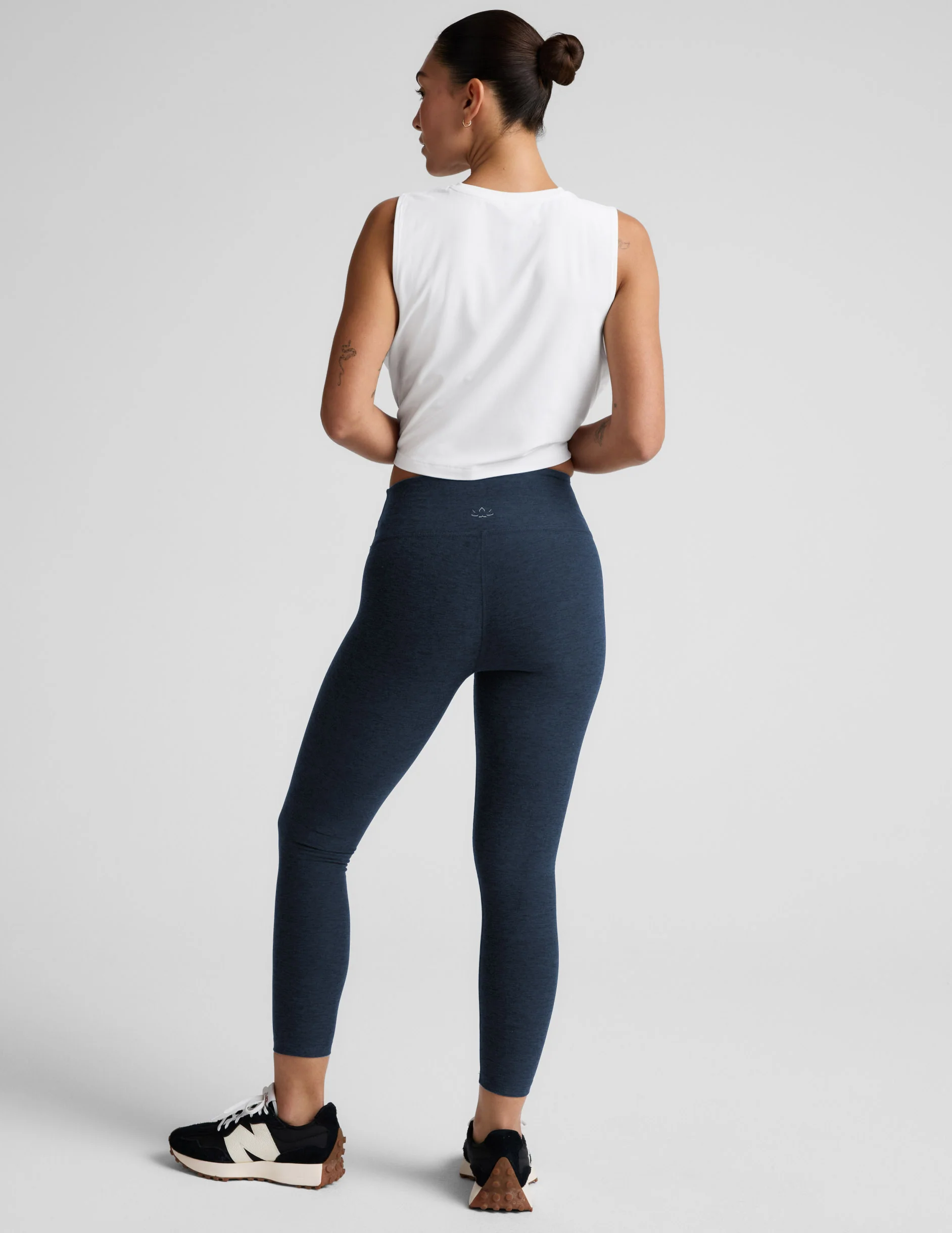 Spacedye™ Mid-Rise Legging - Image 3