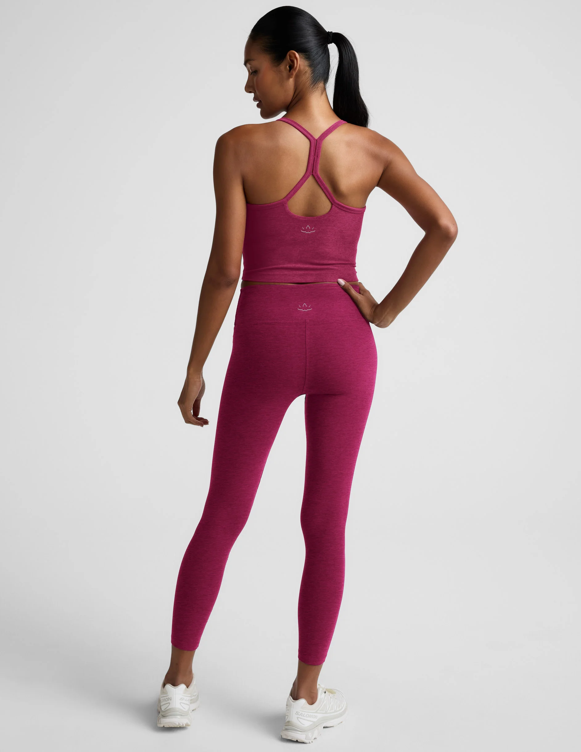 Spacedye™ Mid-Rise Legging - Image 2