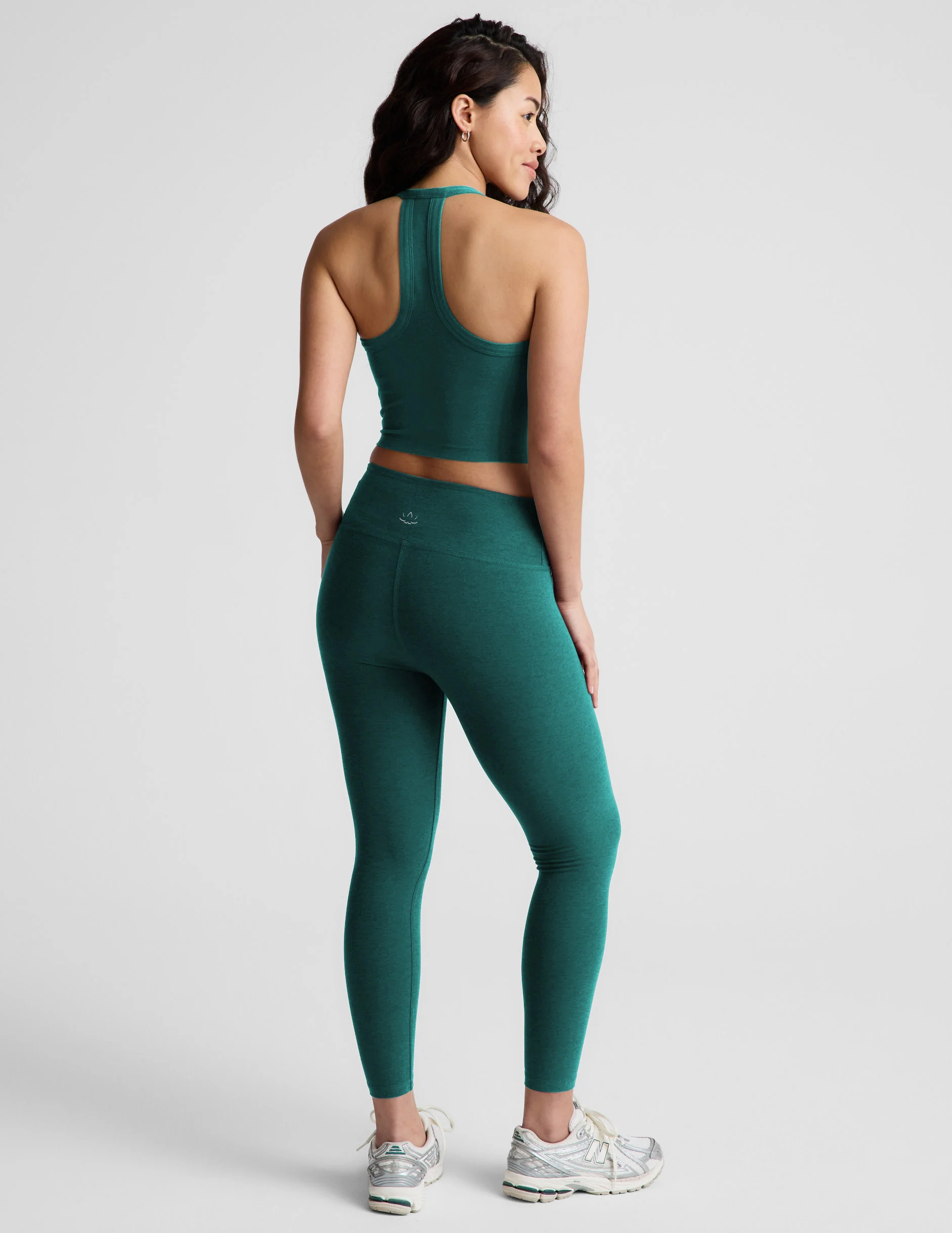 Spacedye™ Mid-Rise Legging - Image 2