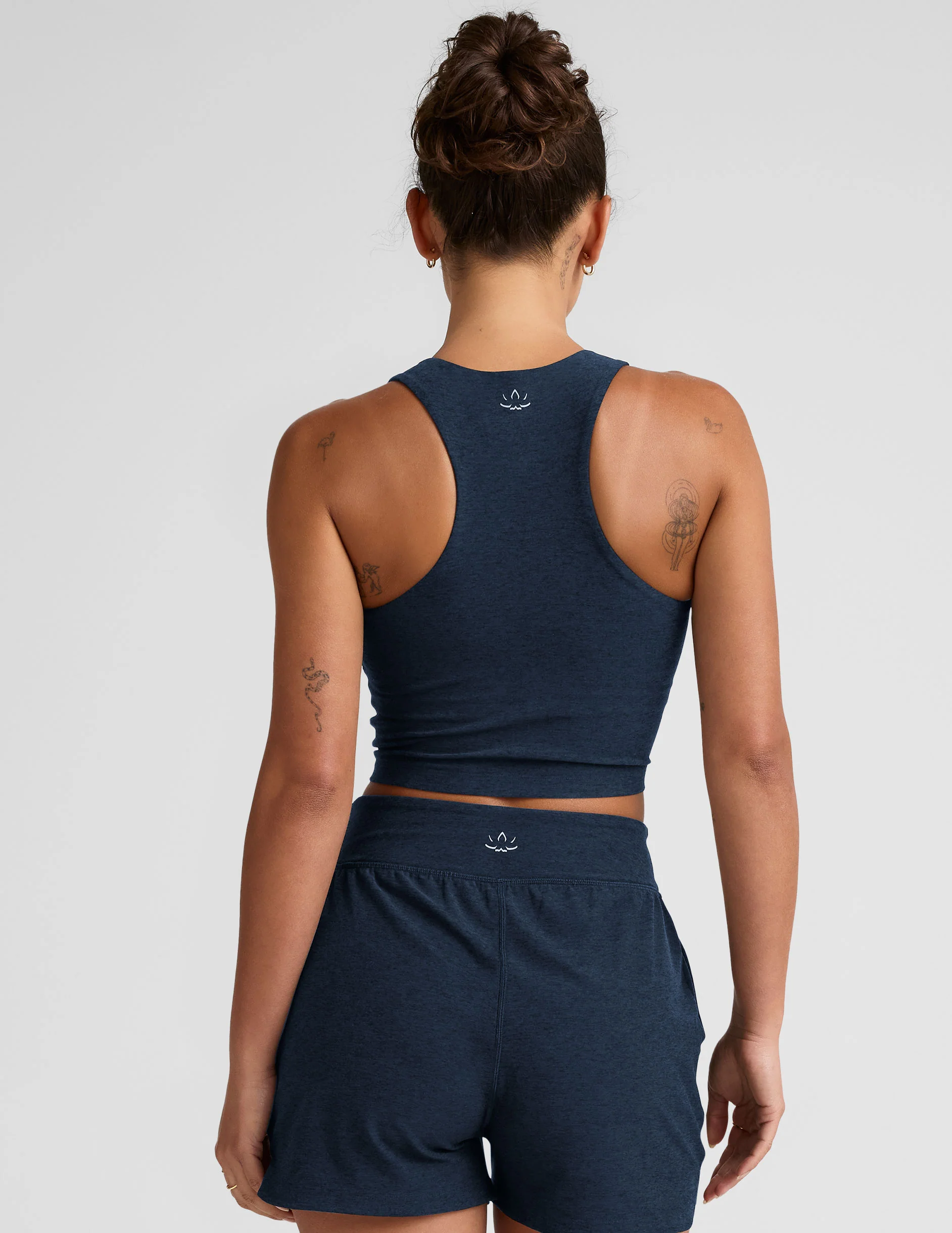Spacedye™ Move Up Cropped Tank - Image 3