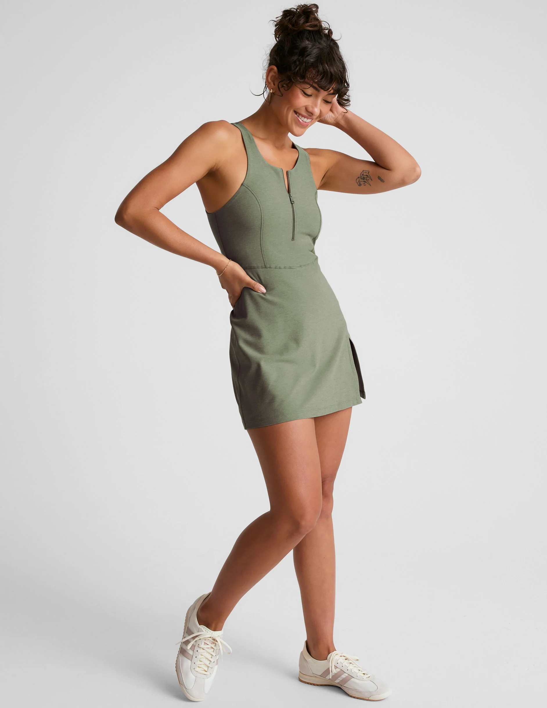 Spacedye™ Move Up Mini Dress - Image 2