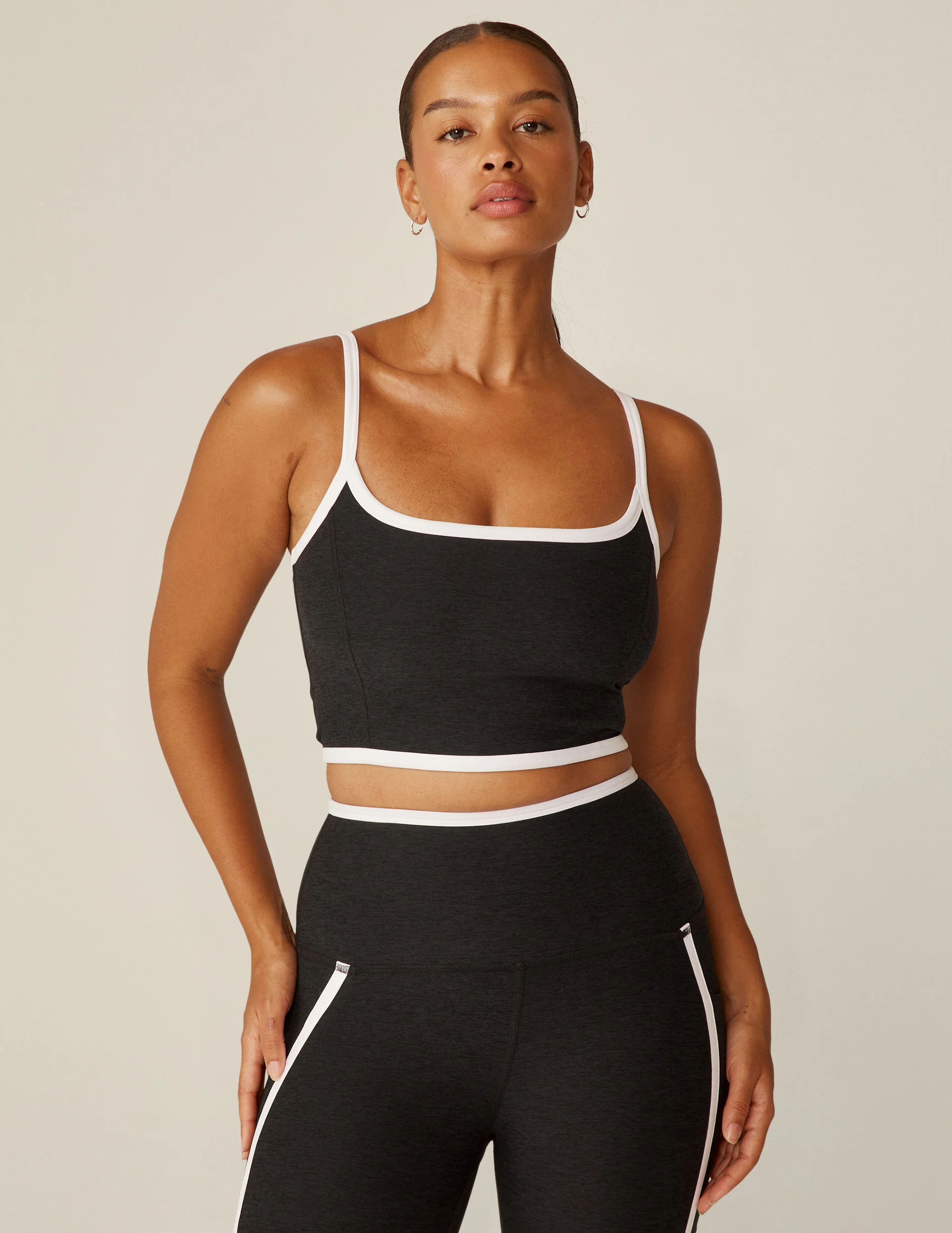 Spacedye™ New Moves High Cropped Tank - Image 2