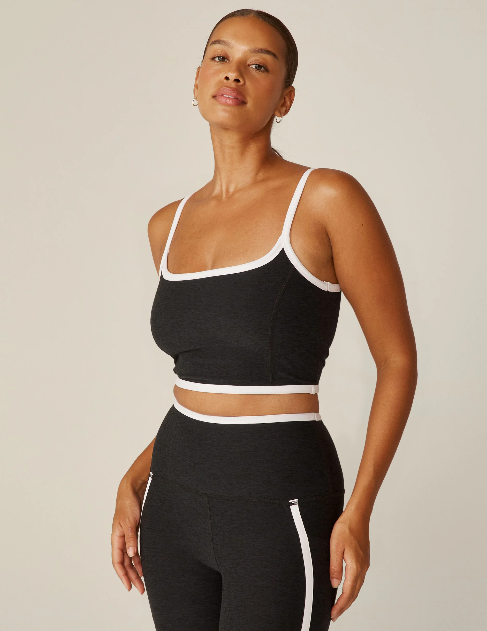 Spacedye™ New Moves High Cropped Tank - Image 3