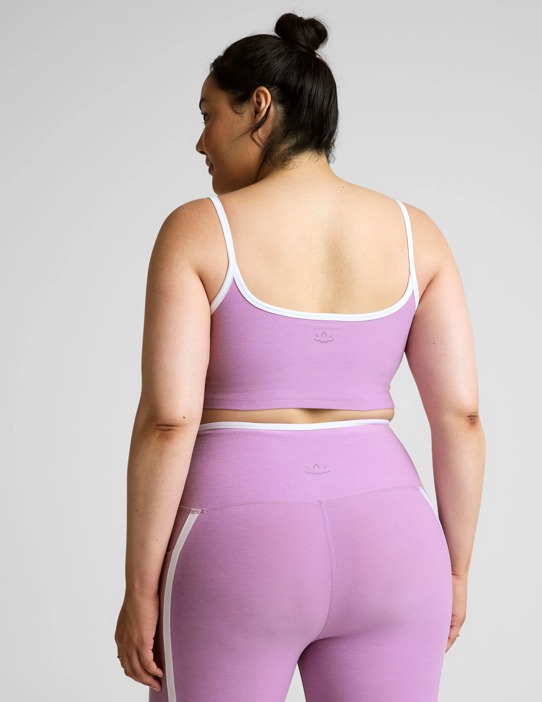 Spacedye™ New Moves High Cropped Tank - Image 8