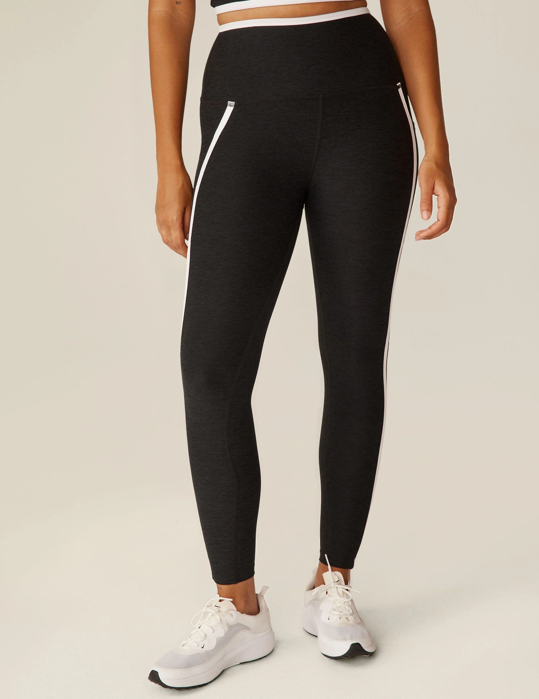 Spacedye™ New Moves High Waisted Midi Legging - Image 2