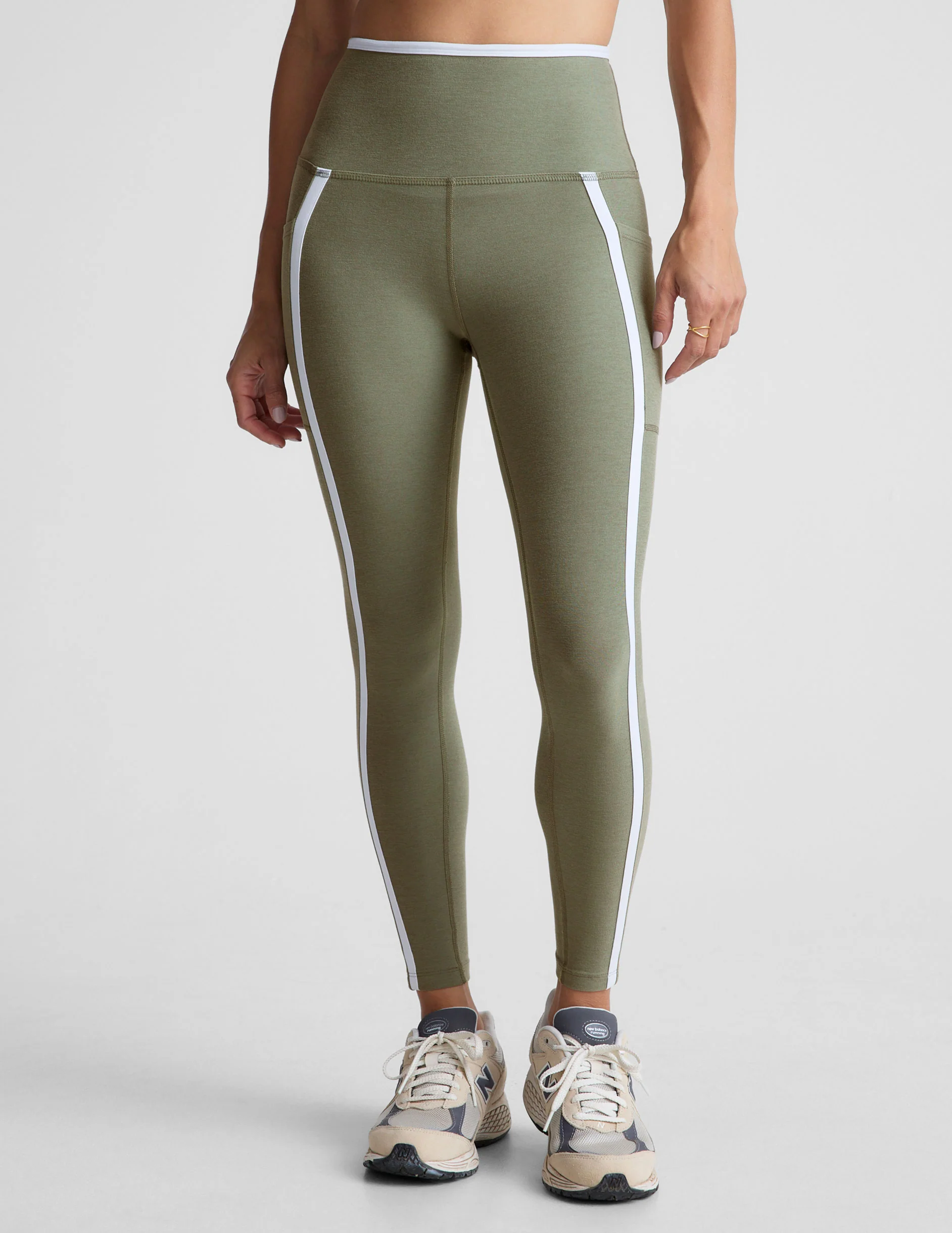 Spacedye™ New Moves High Waisted Midi Legging - Image 3