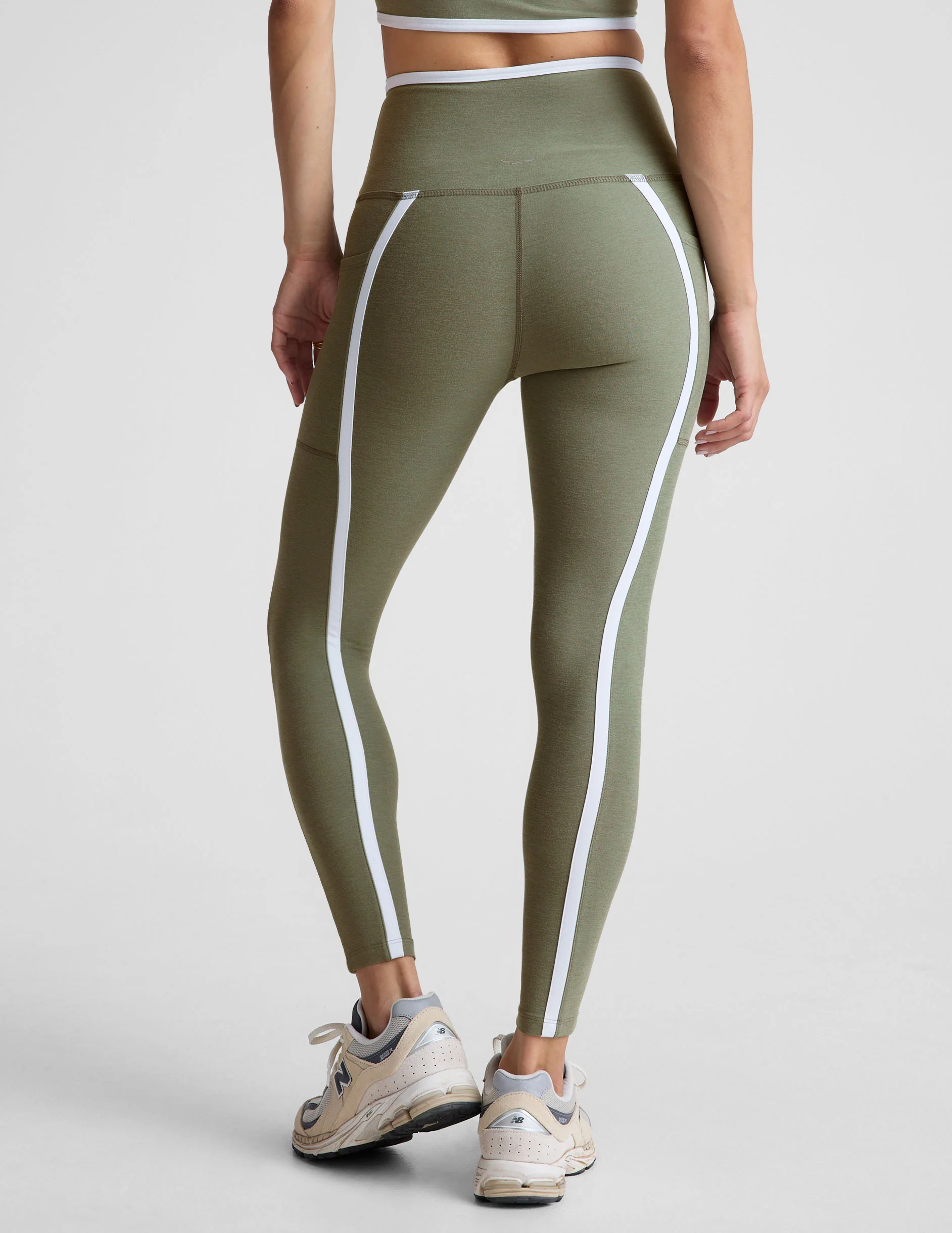 Spacedye™ New Moves High Waisted Midi Legging - Image 4